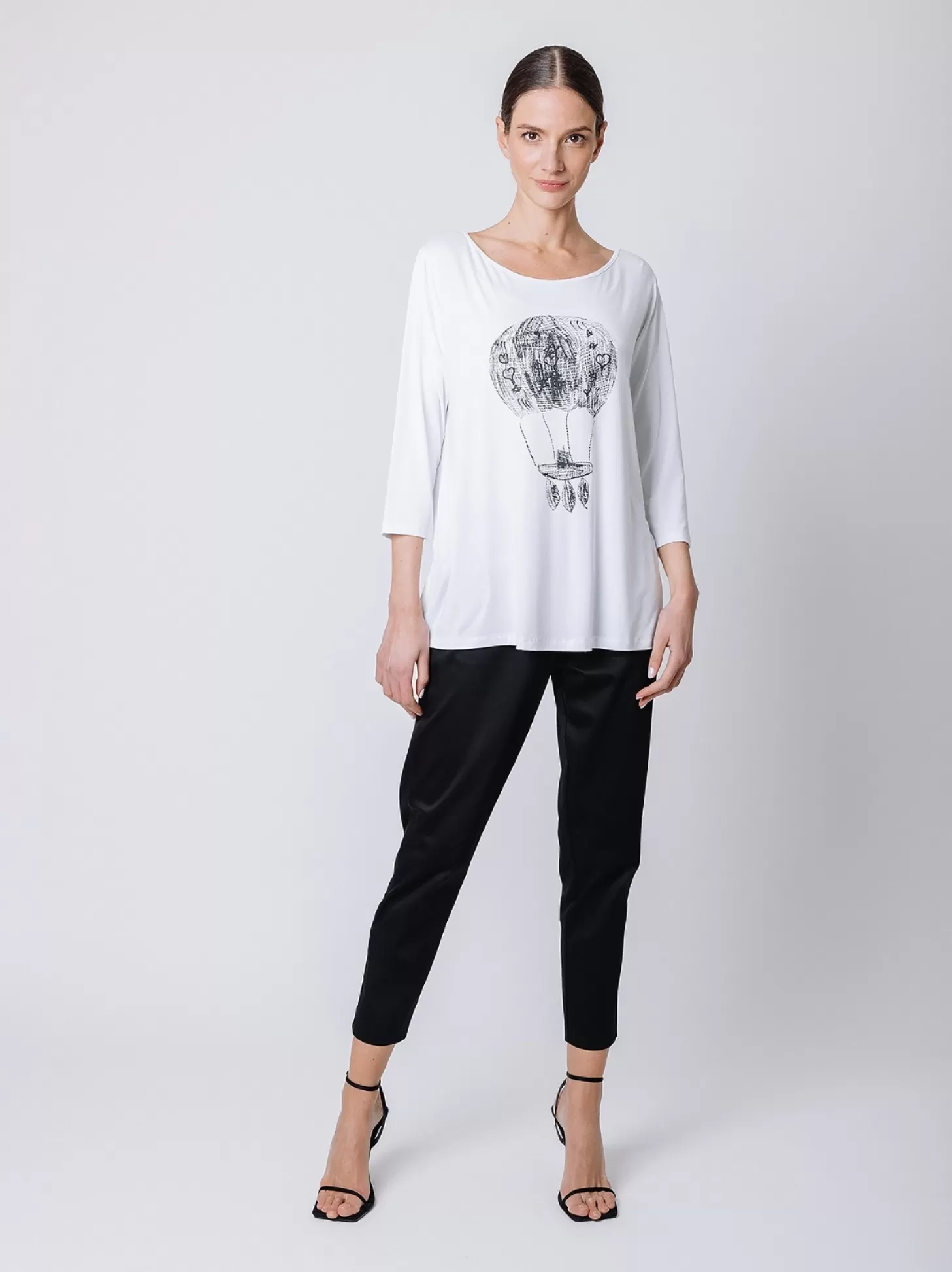 Women Martino Midali Artsy T-Shirt