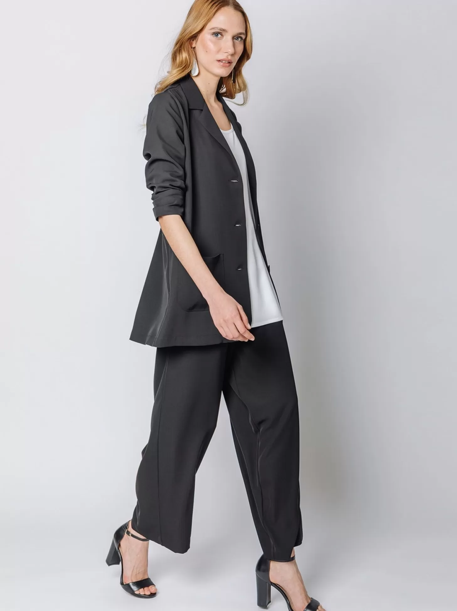 Women Martino Midali Blazer #Twelvemonths