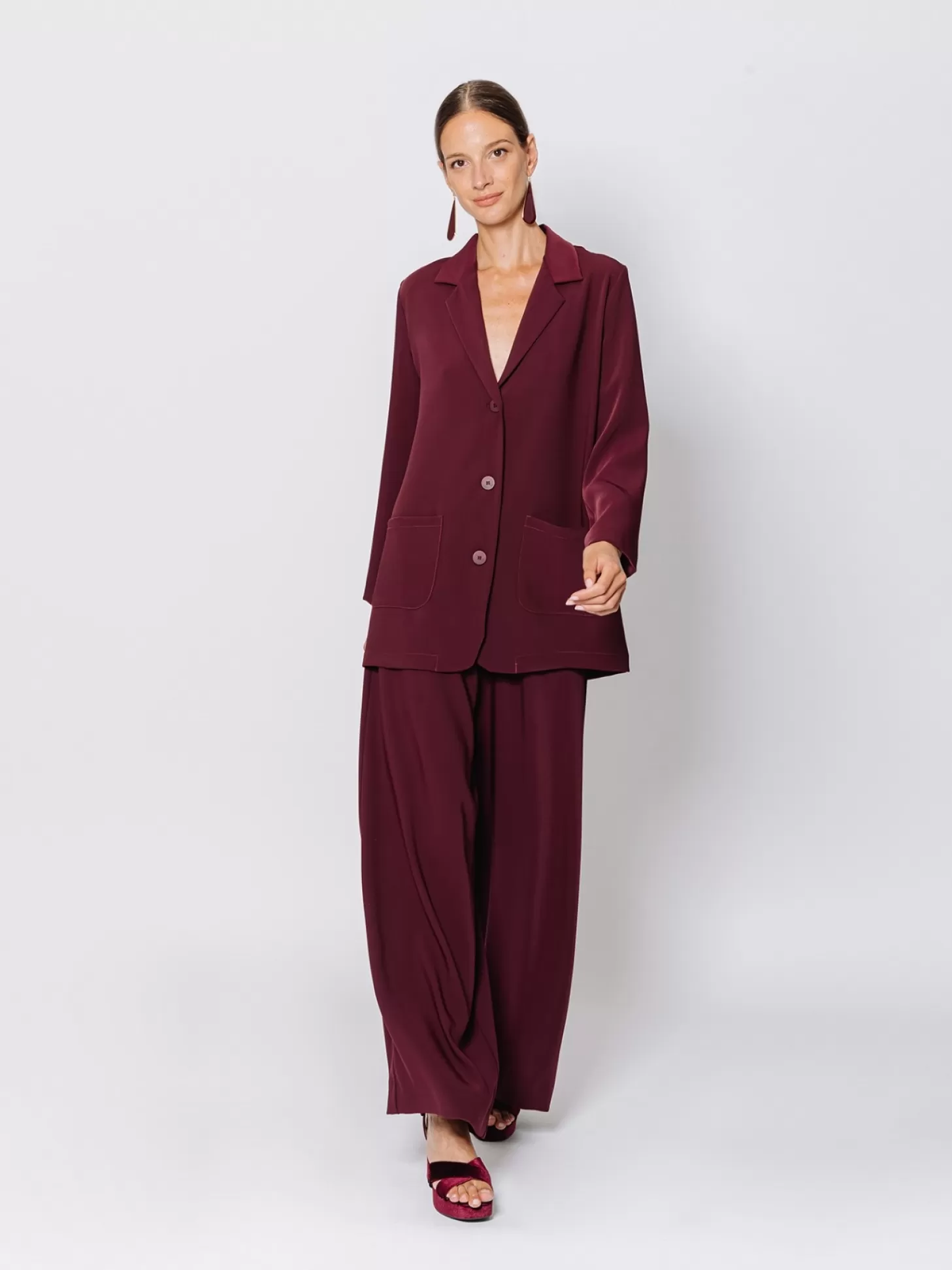 Women Martino Midali Blazer #Twelvemonths