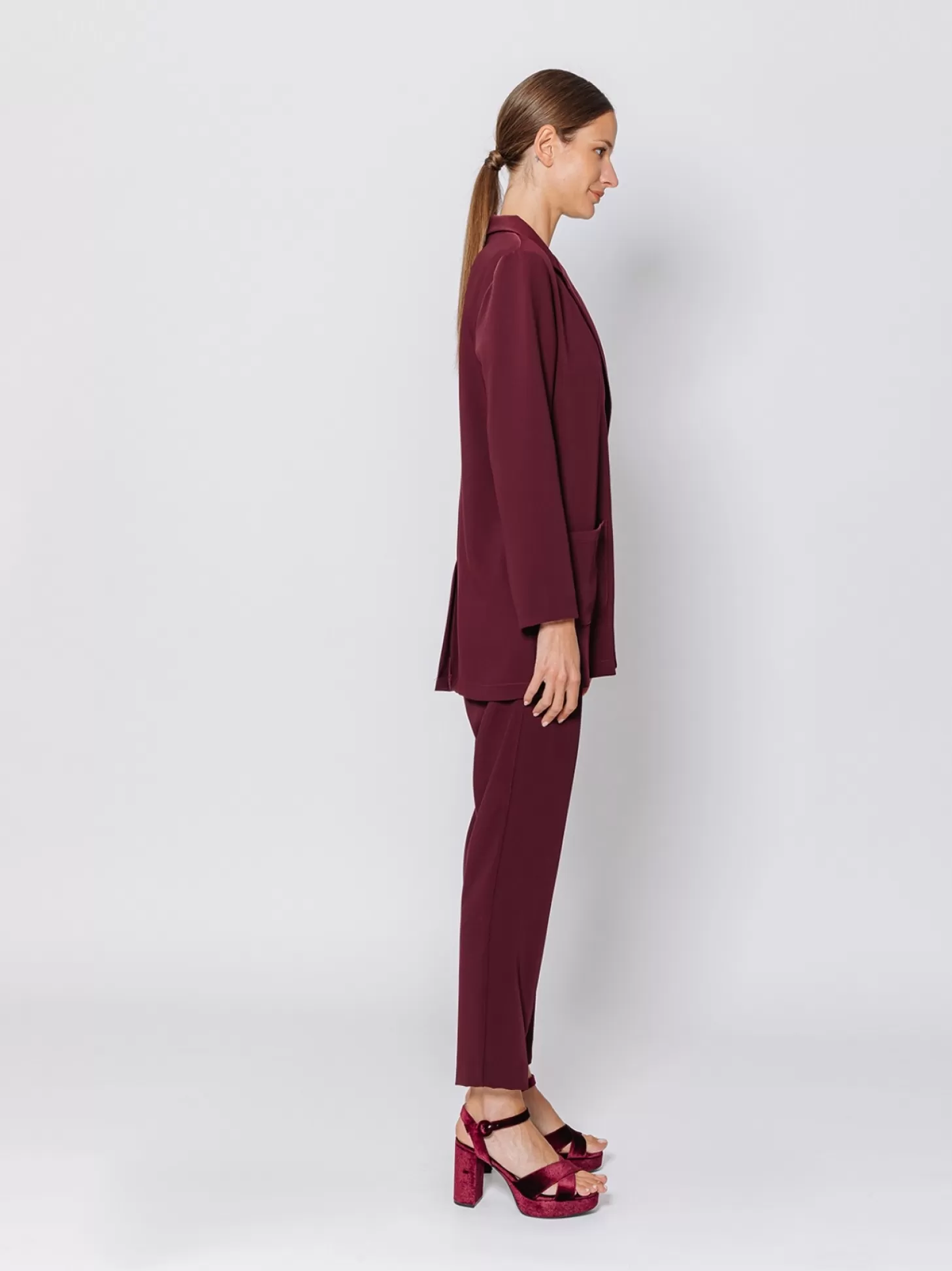 Women Martino Midali Blazer #Twelvemonths