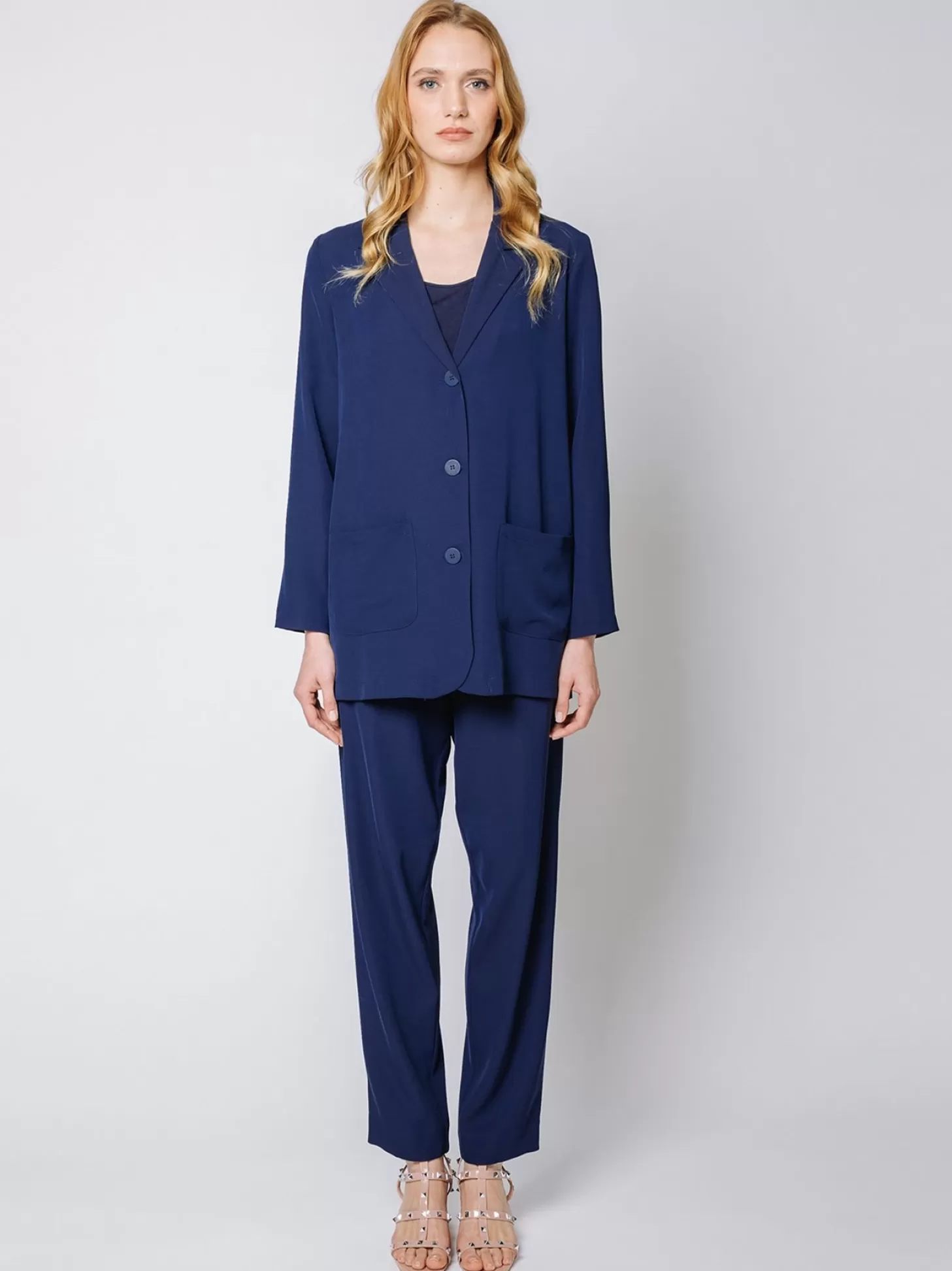 Women Martino Midali Blazer #Twelvemonths