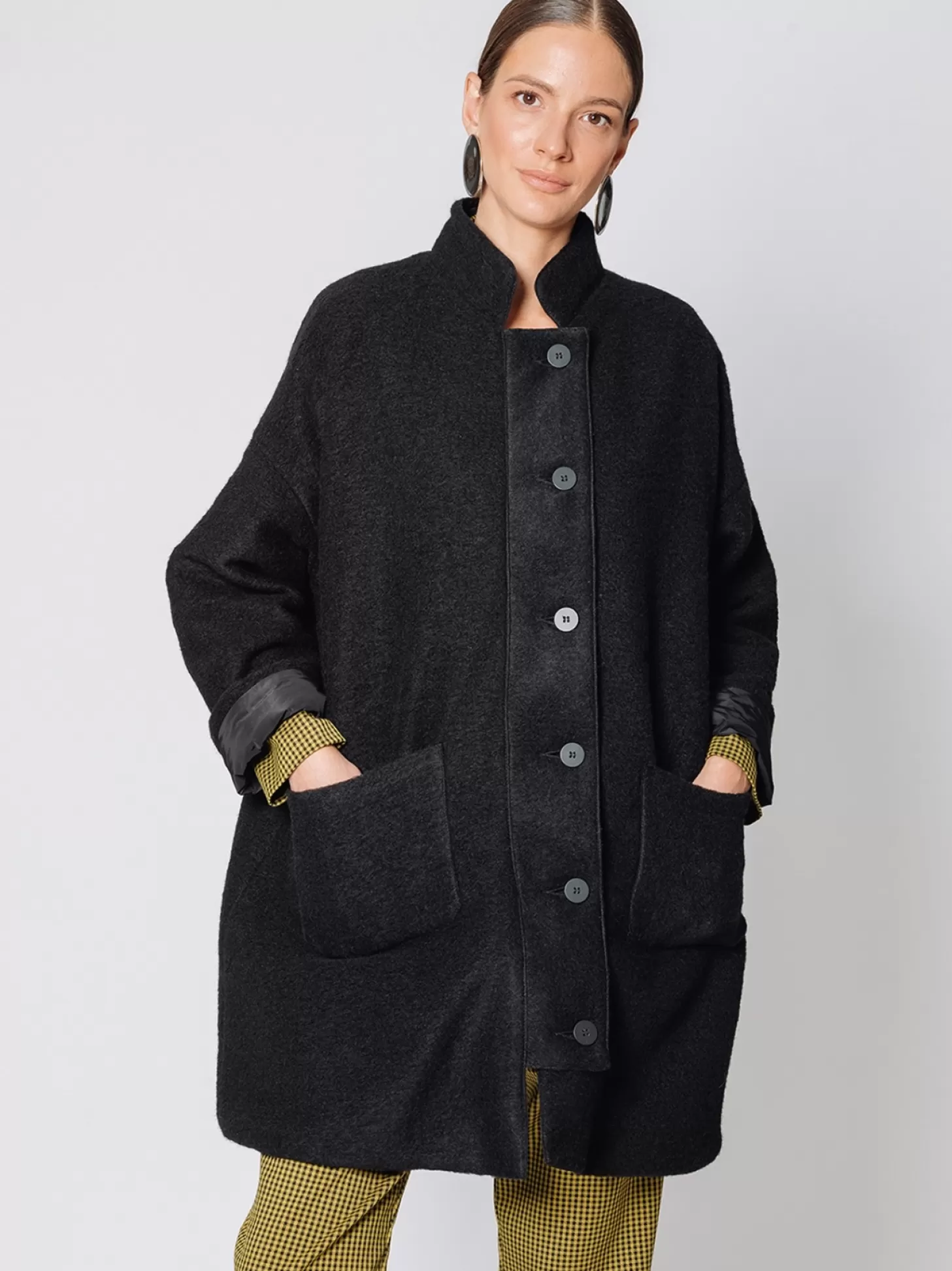 Women Martino Midali Cappotto Double Face