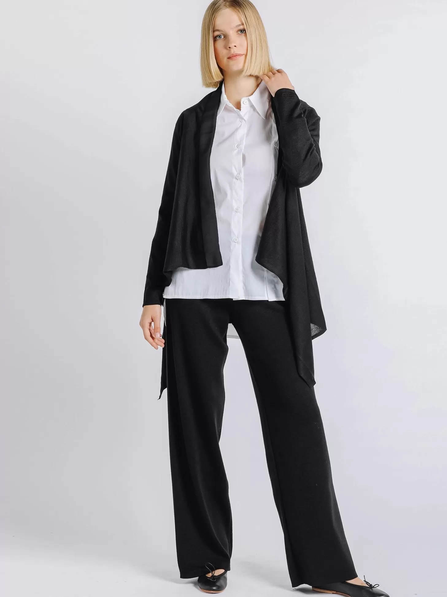 Women Martino Midali Cardigan Fazzoletto