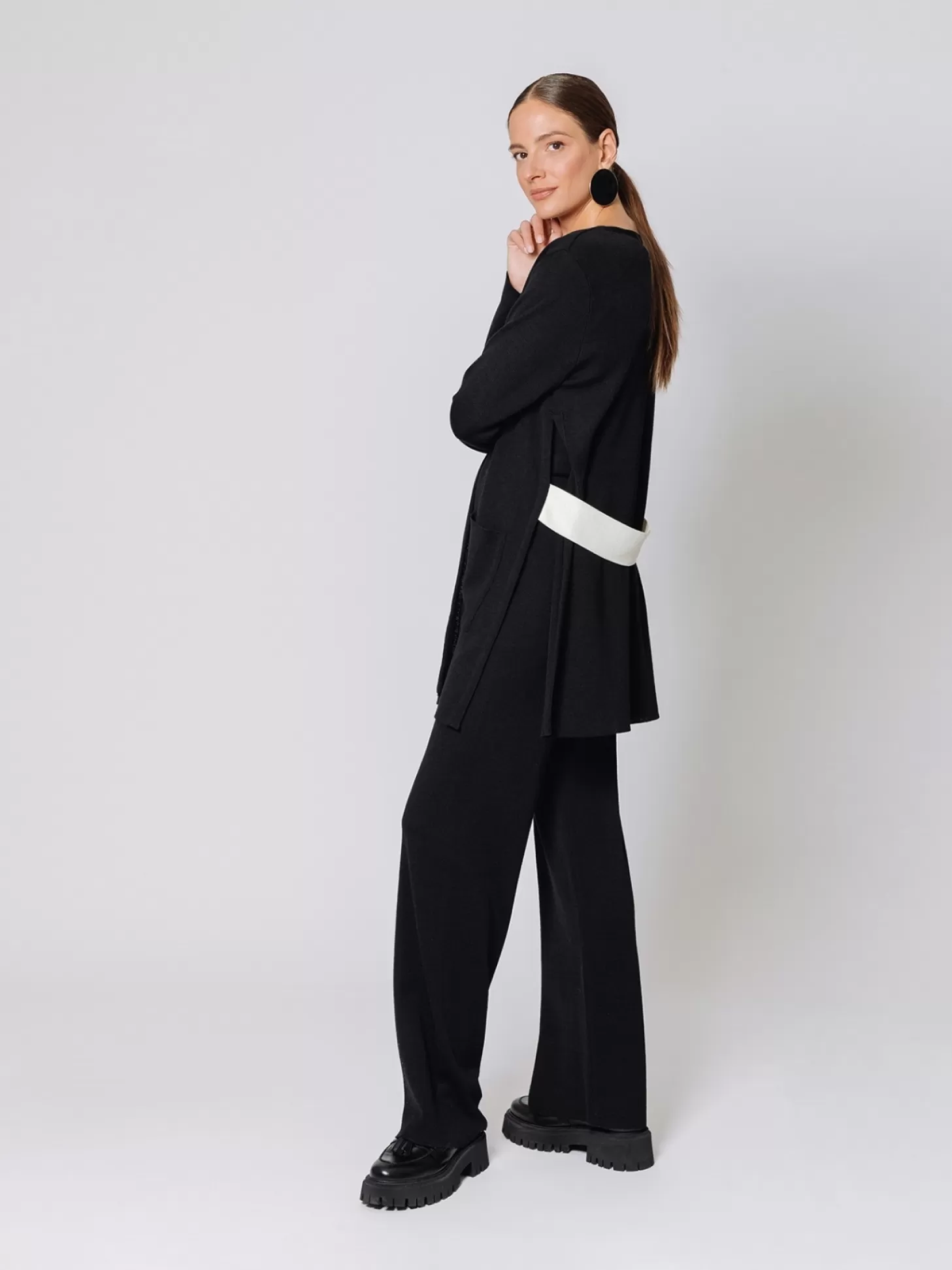 Women Martino Midali Cardigan In Maglia