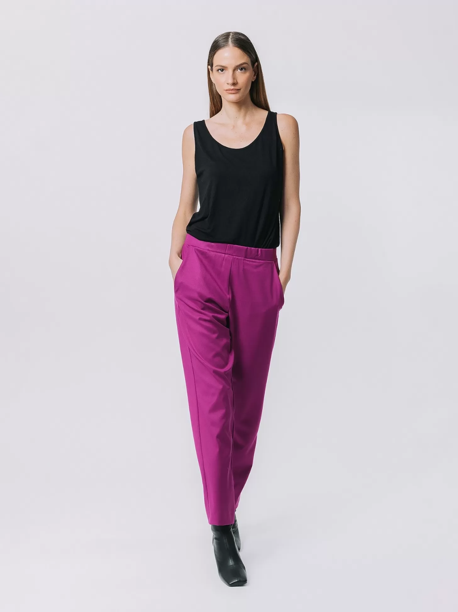 Women Martino Midali Chino Trousers