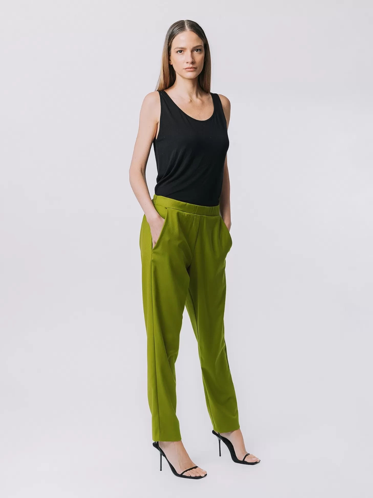 Women Martino Midali Chino Trousers