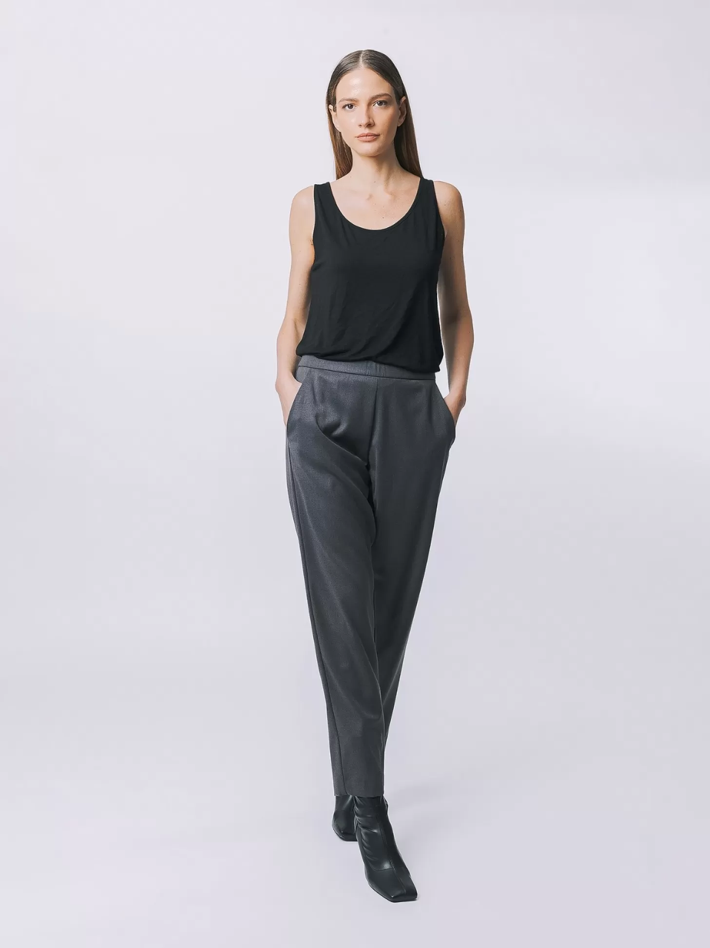 Women Martino Midali Chino Trousers