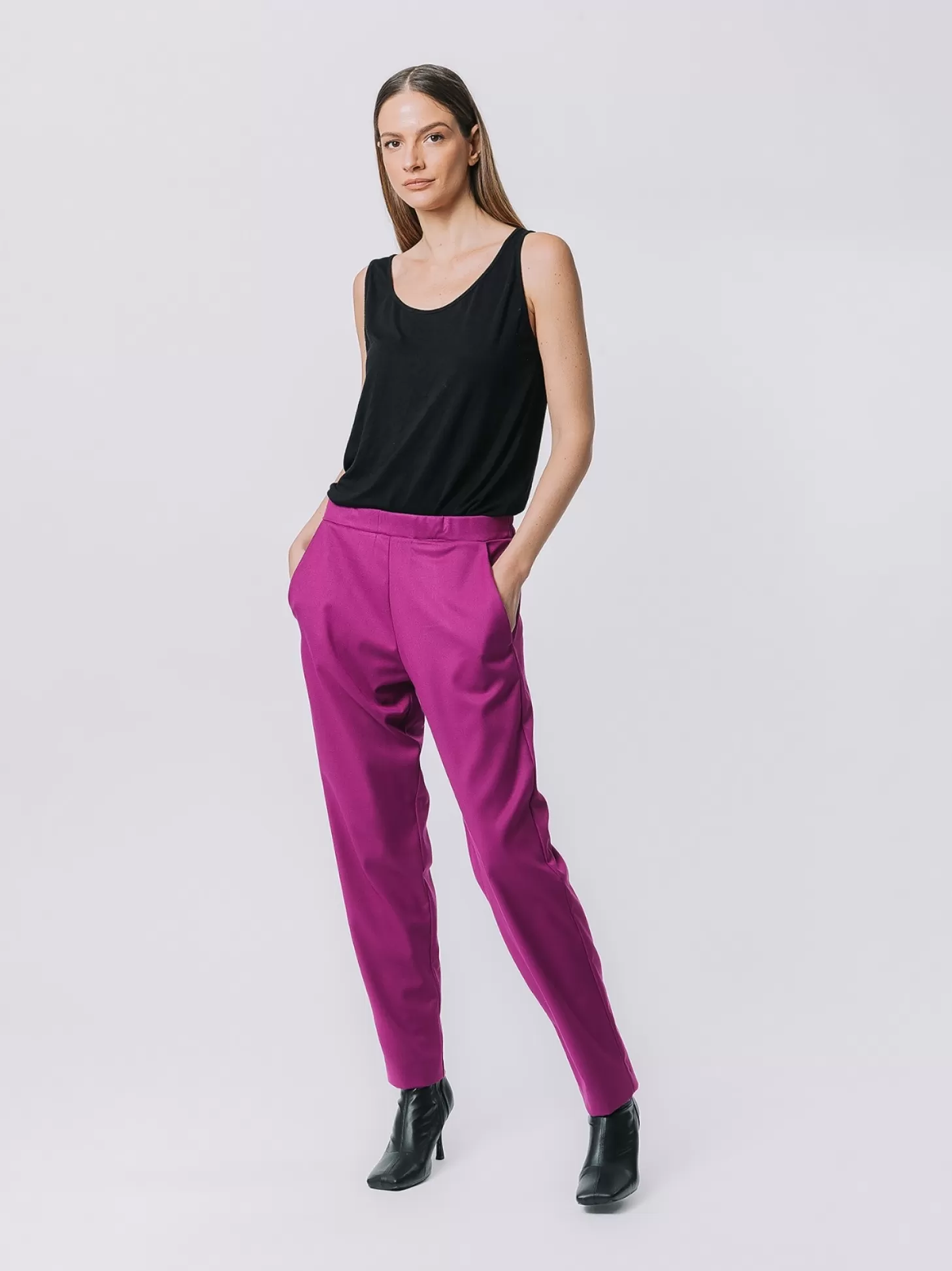 Women Martino Midali Chino Trousers