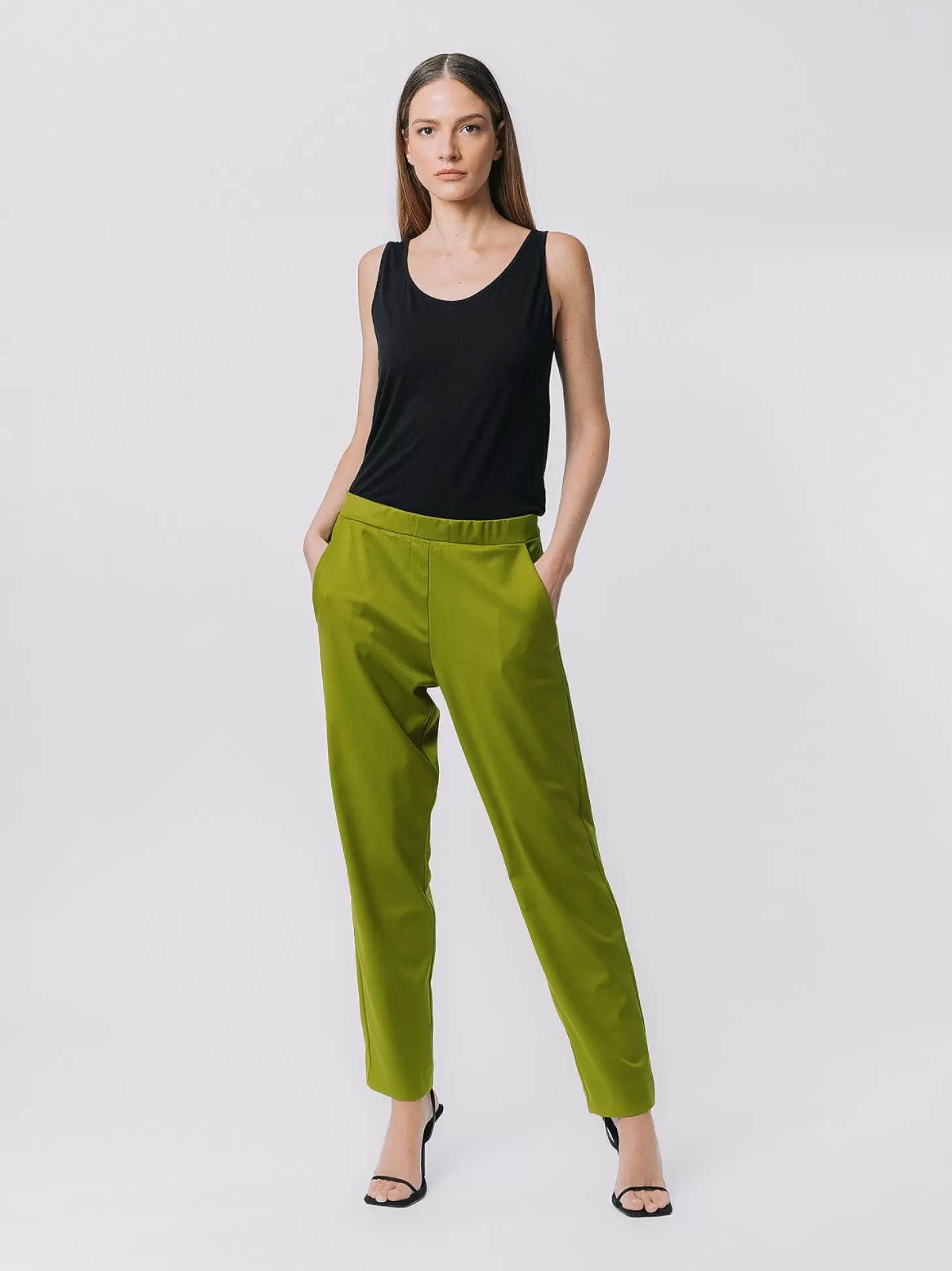 Women Martino Midali Chino Trousers