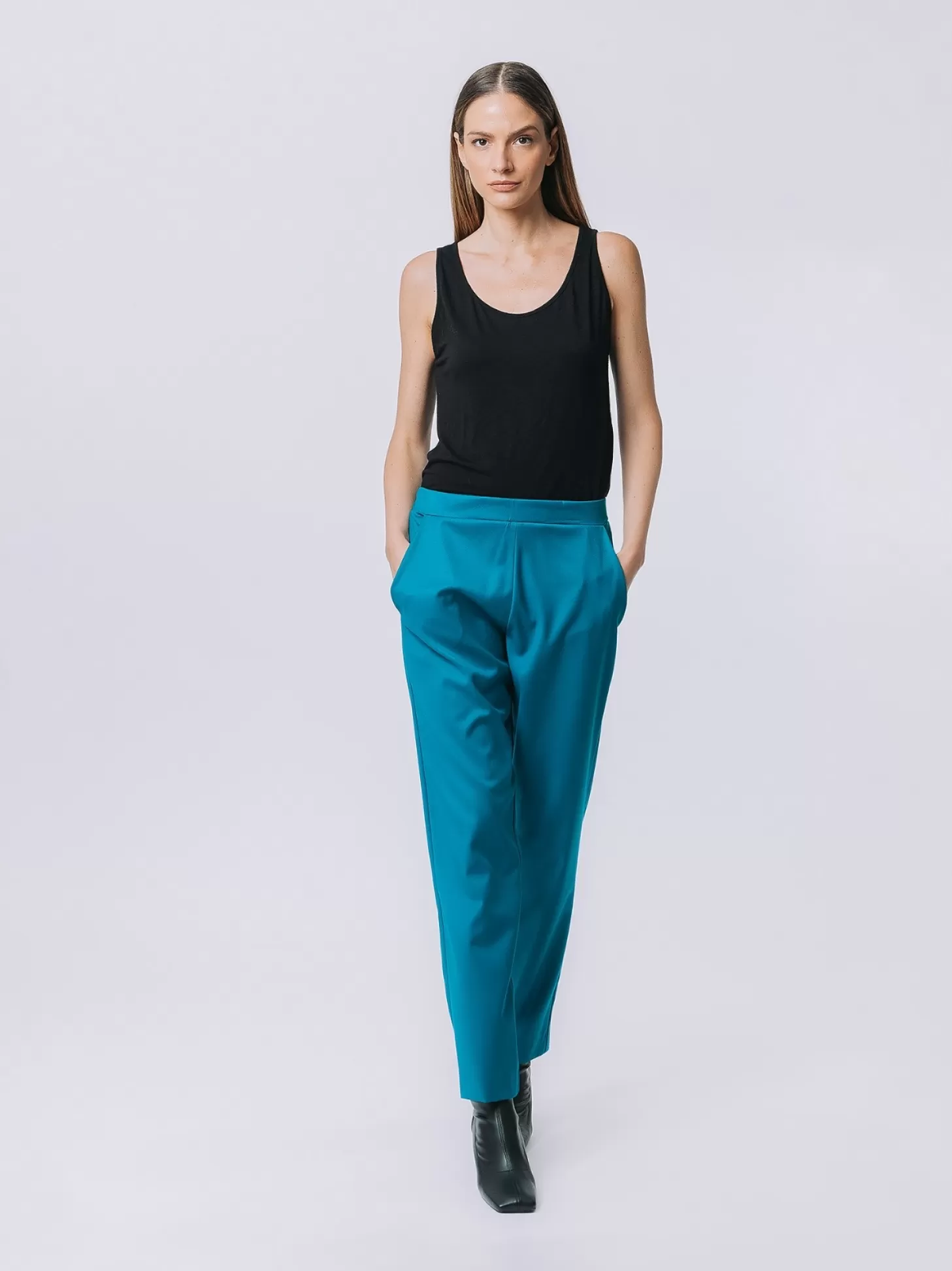 Women Martino Midali Chino Trousers