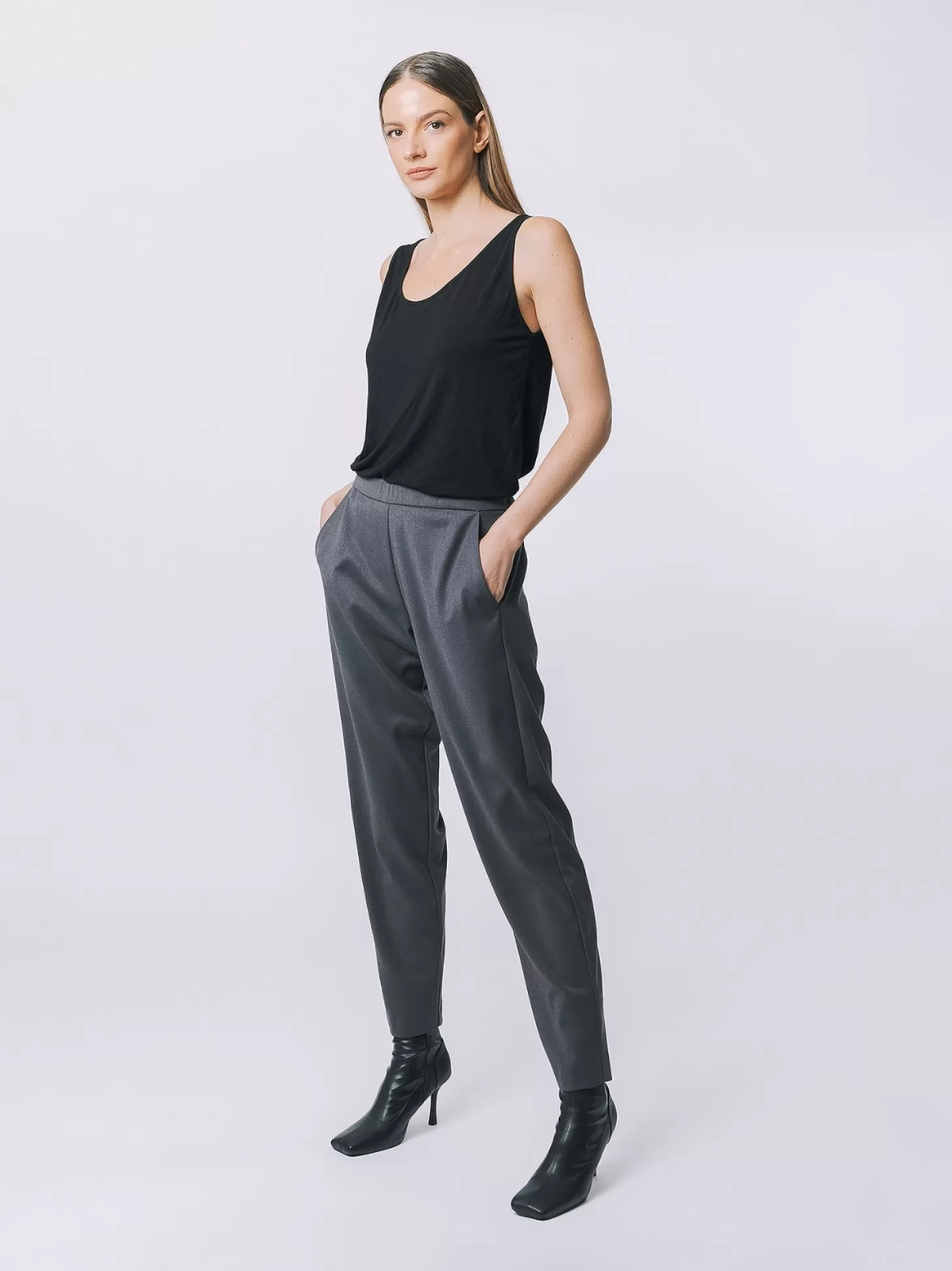 Women Martino Midali Chino Trousers