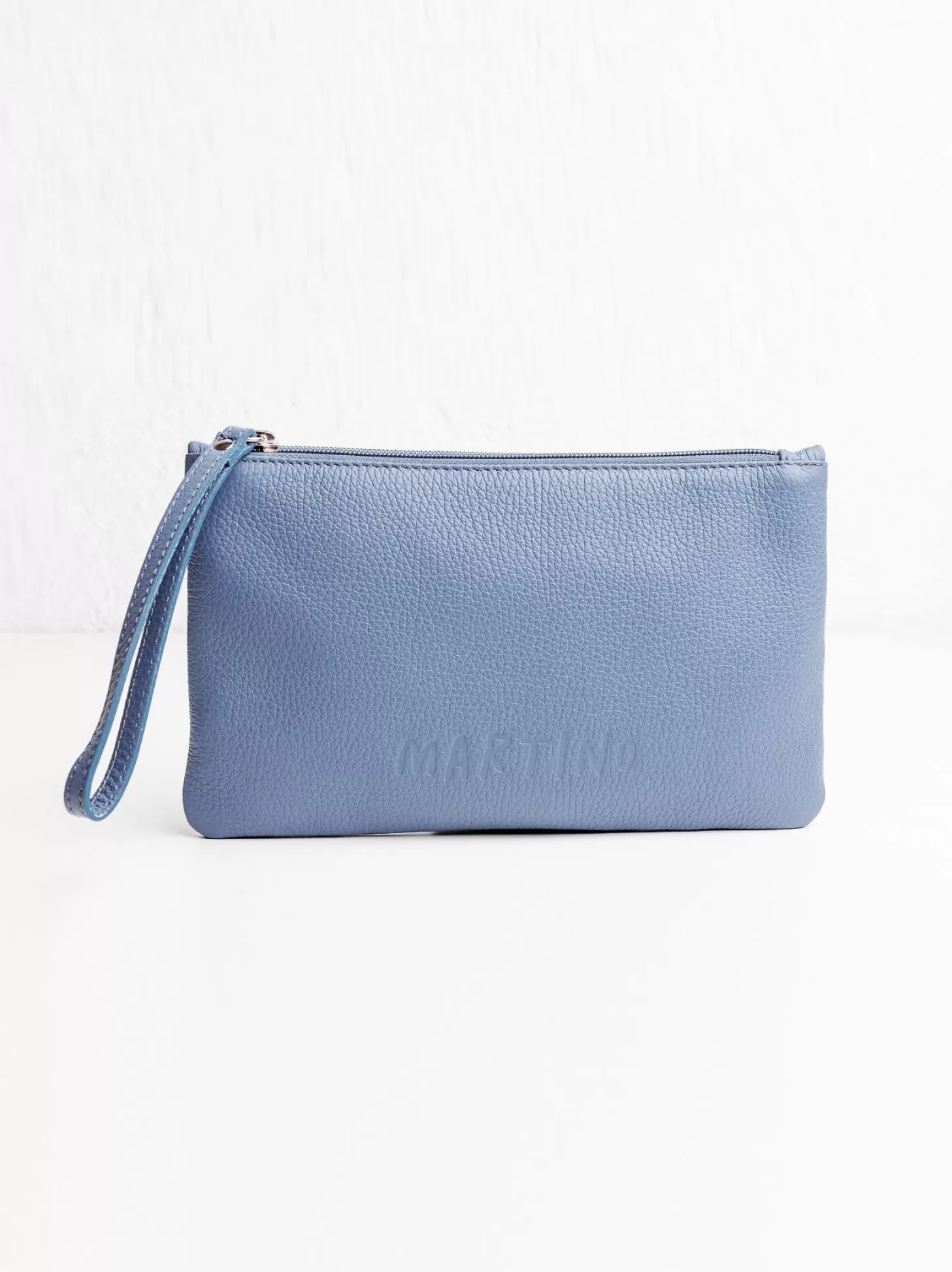 Women Martino Midali Clutch Con Logo Martino