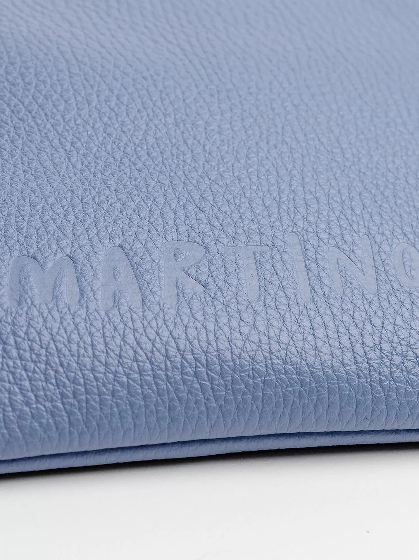 Women Martino Midali Clutch Con Logo Martino