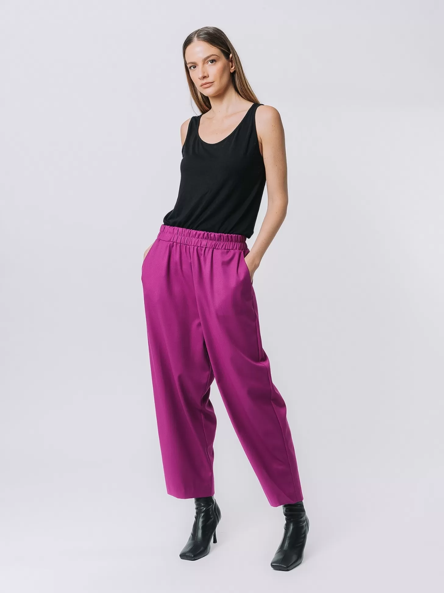 Women Martino Midali Gaucho Trousers