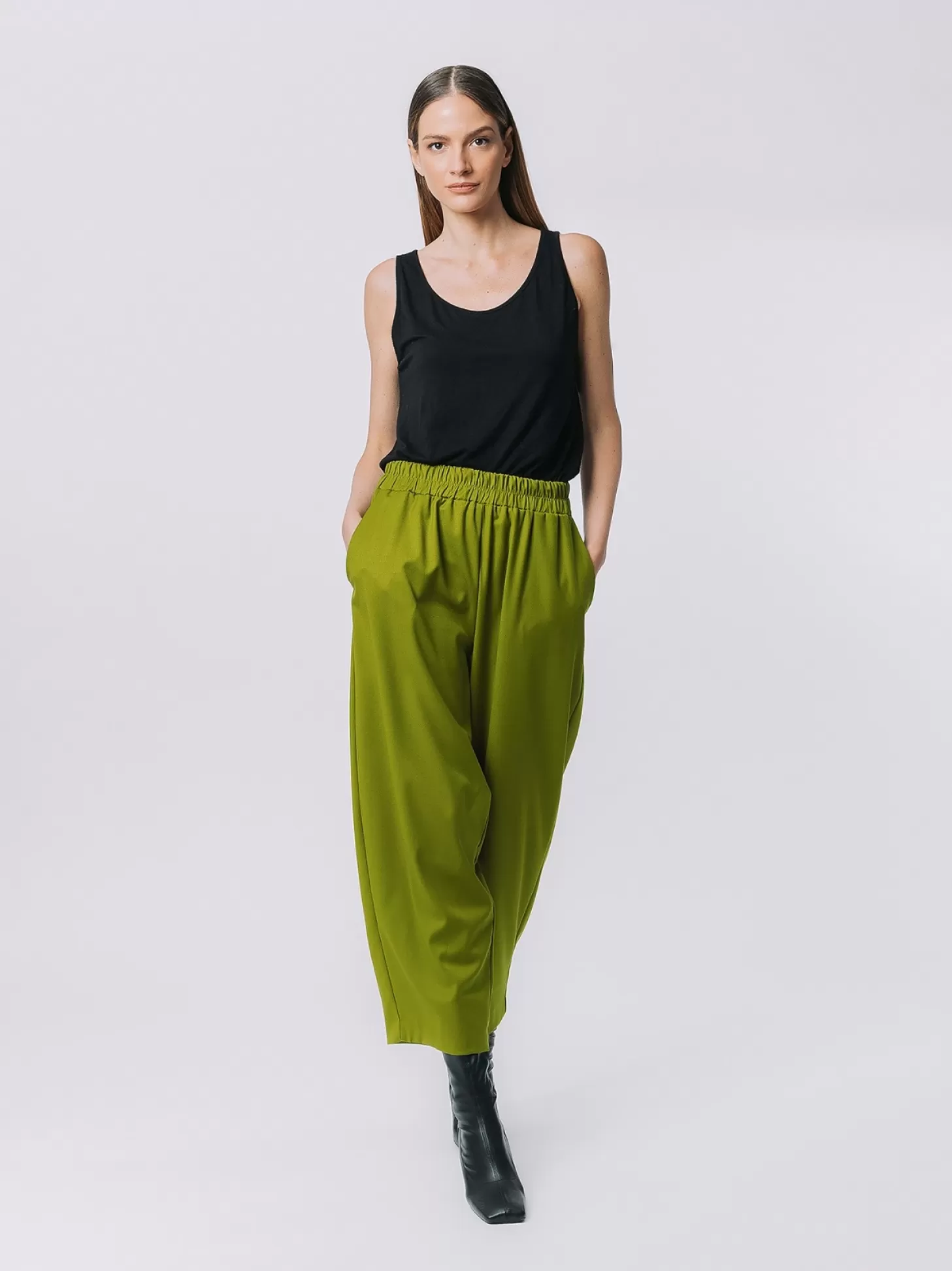 Women Martino Midali Gaucho Trousers