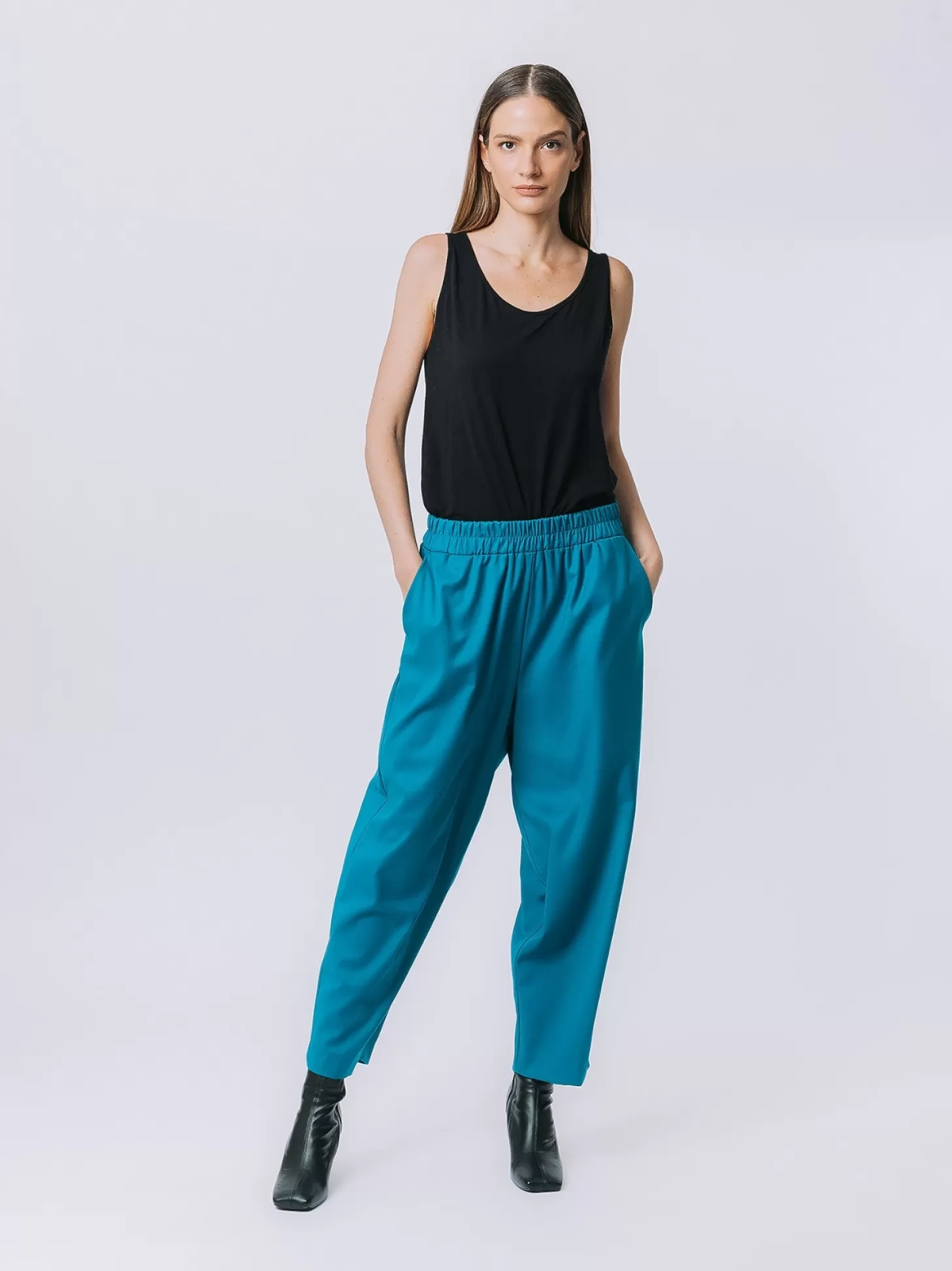 Women Martino Midali Gaucho Trousers