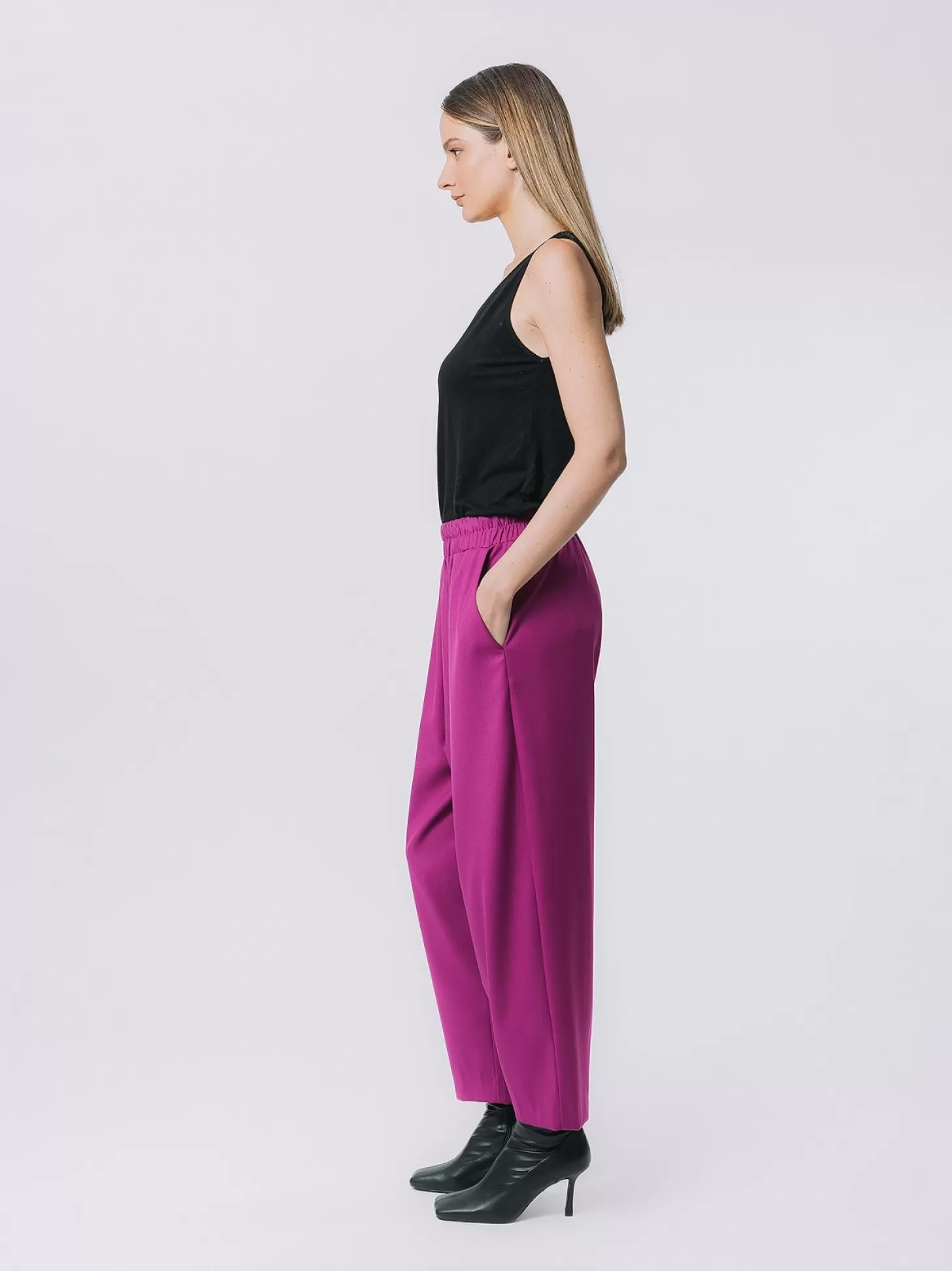 Women Martino Midali Gaucho Trousers