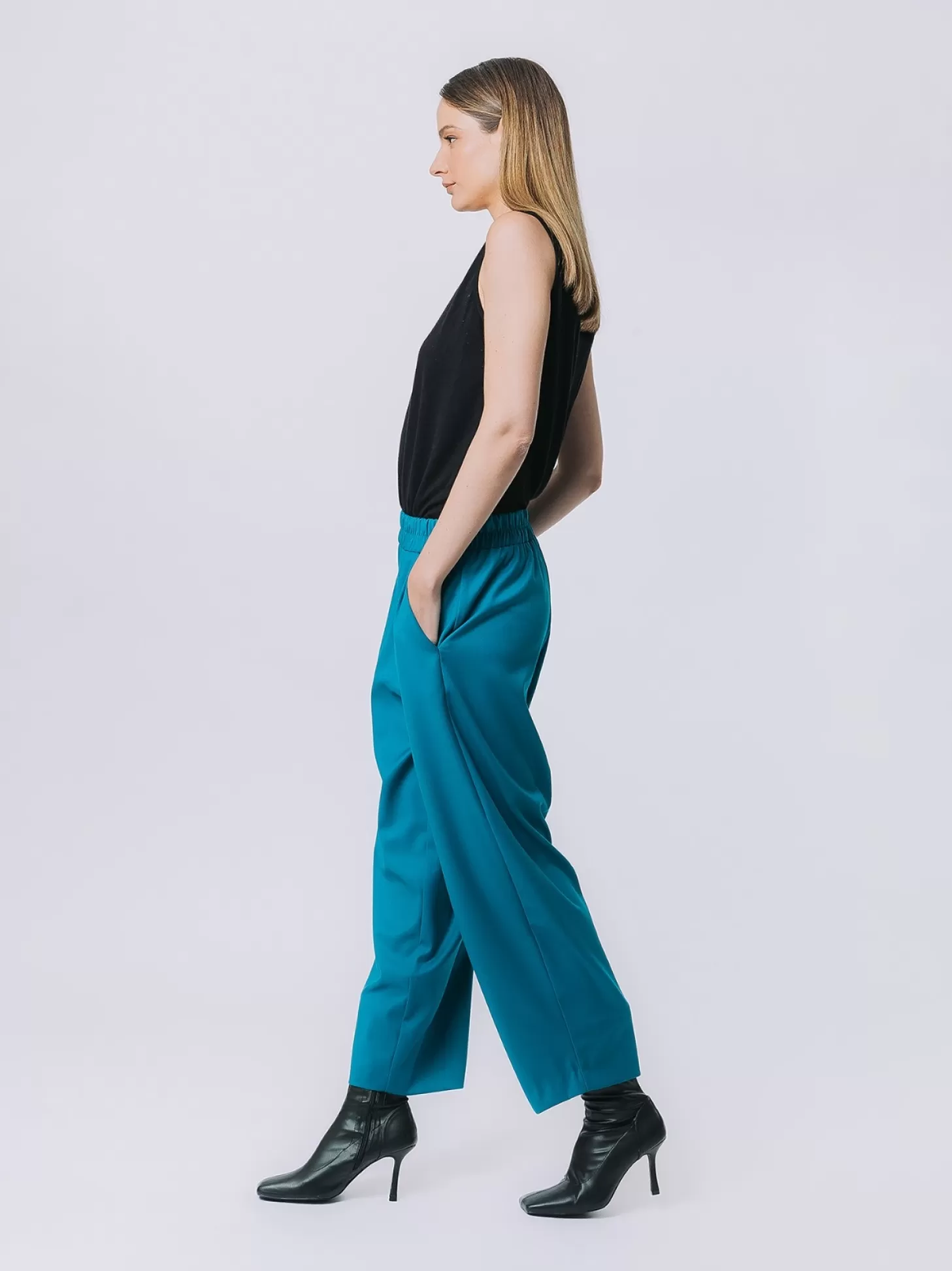 Women Martino Midali Gaucho Trousers