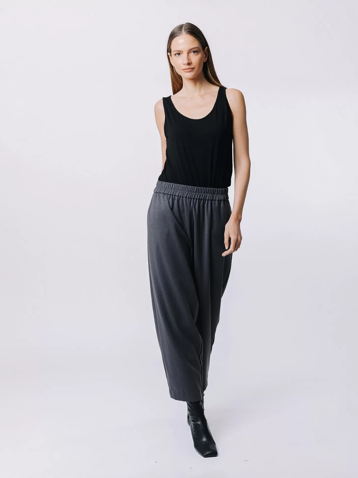 Women Martino Midali Gaucho Trousers