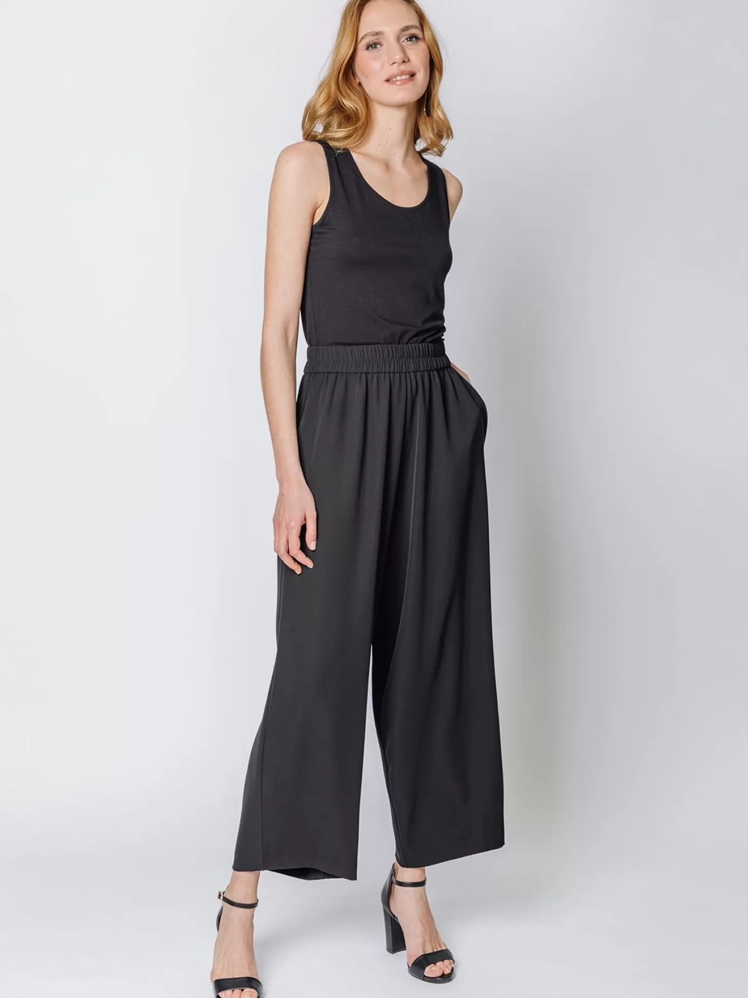 Women Martino Midali Gaucho Trousers #Twelvemonths