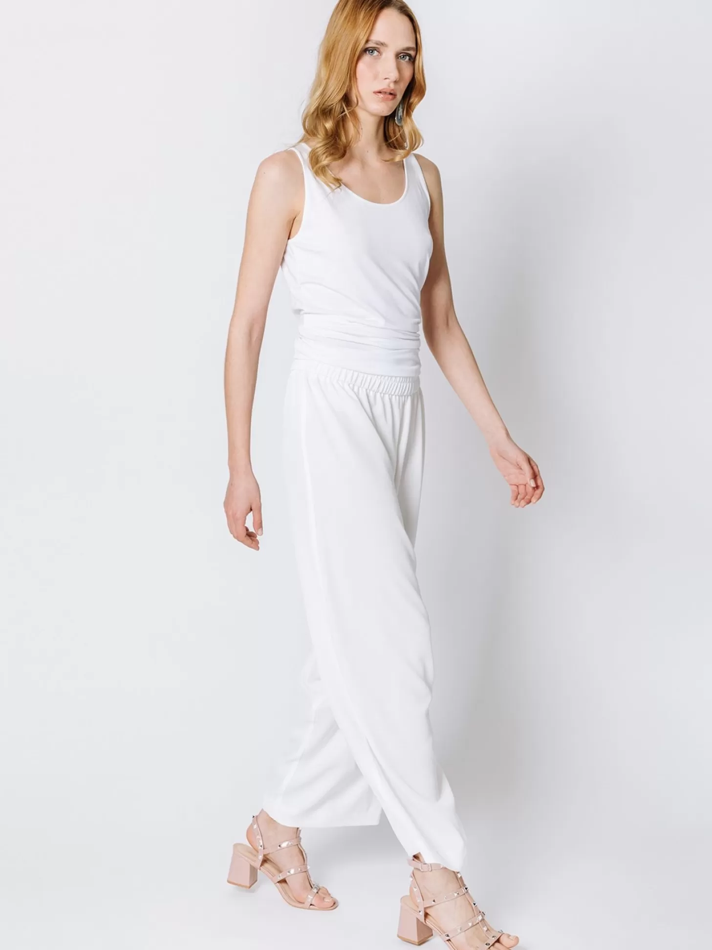 Women Martino Midali Gaucho Trousers #Twelvemonths