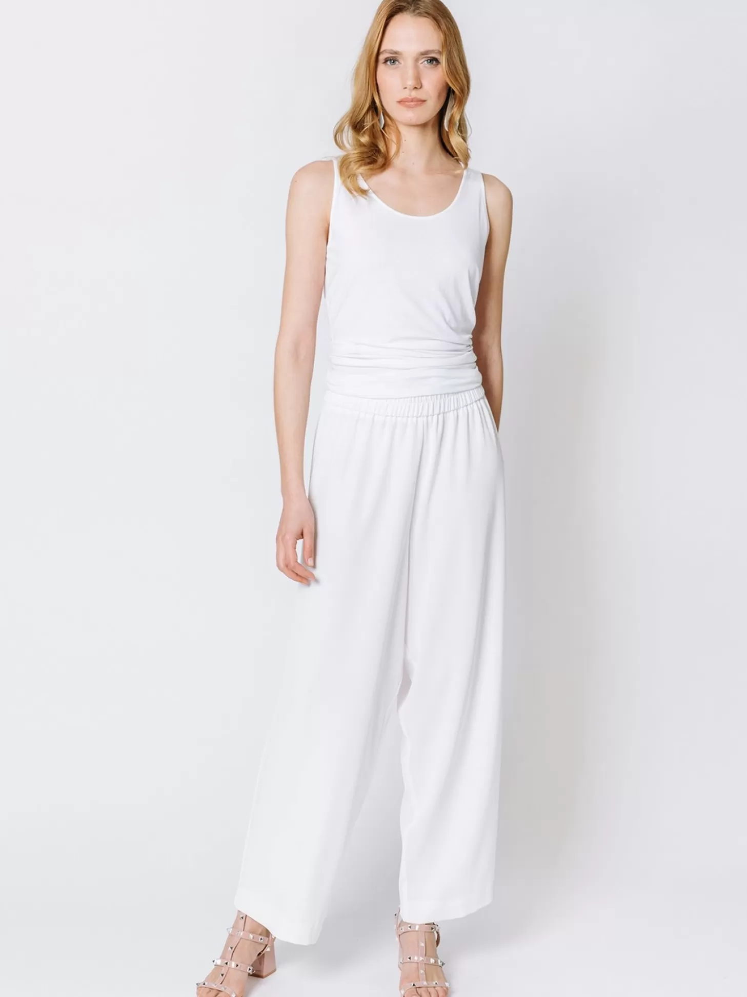 Women Martino Midali Gaucho Trousers #Twelvemonths