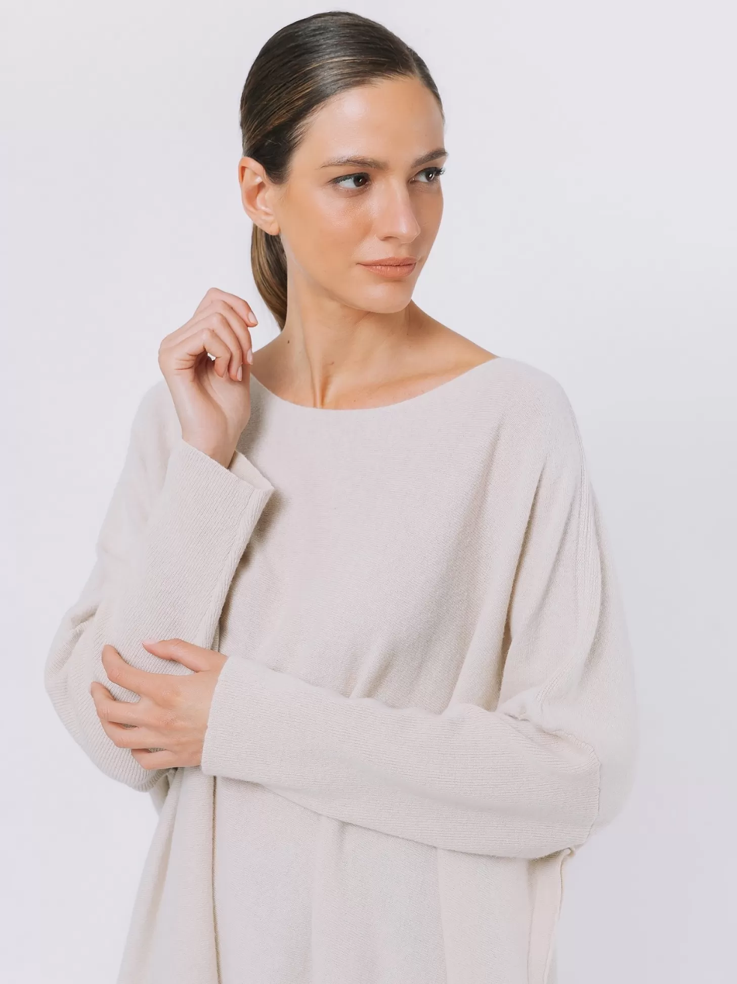 Women Martino Midali Gentle Touch Sweater