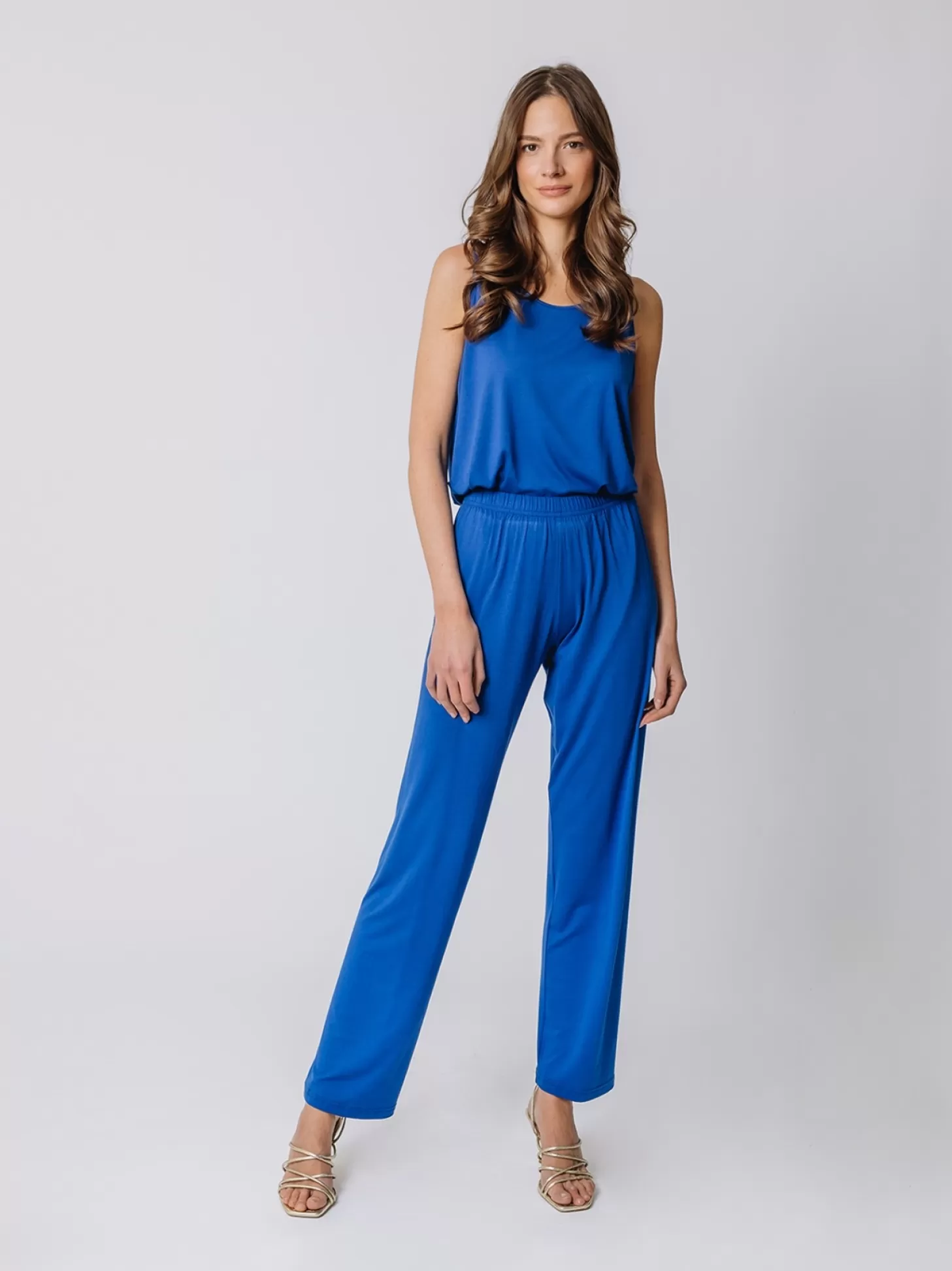 Women Martino Midali Jersey Trousers