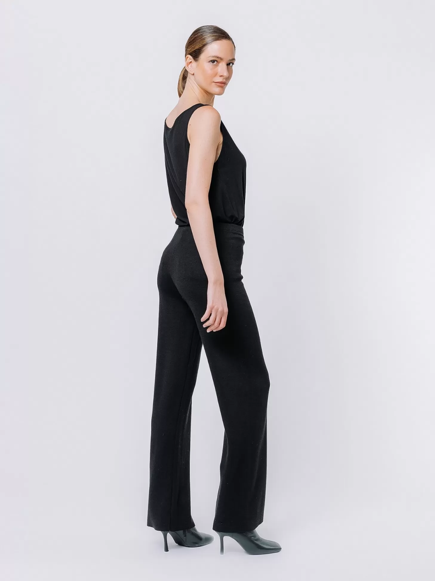 Women Martino Midali Knitted Trousers