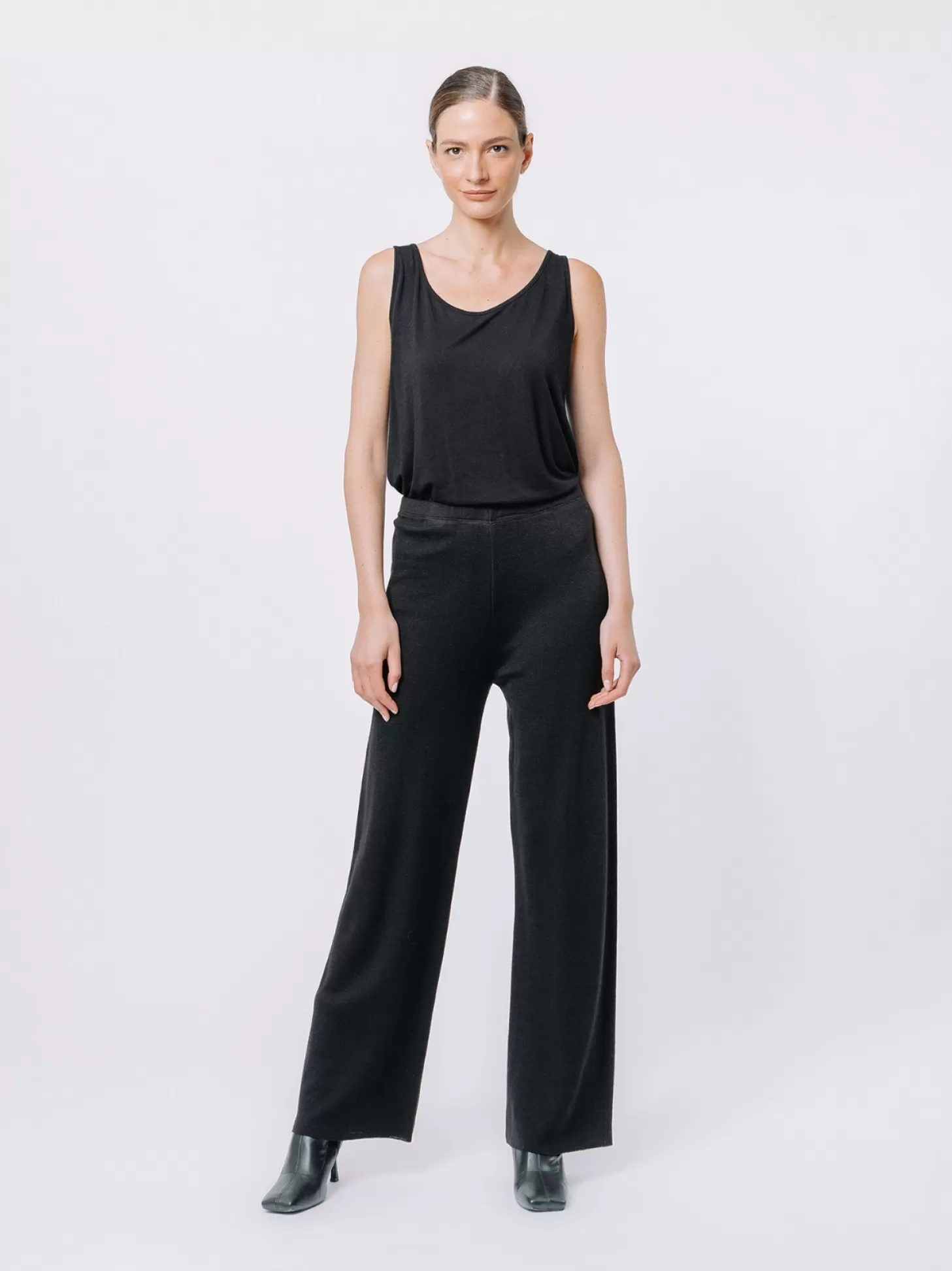 Women Martino Midali Knitted Trousers