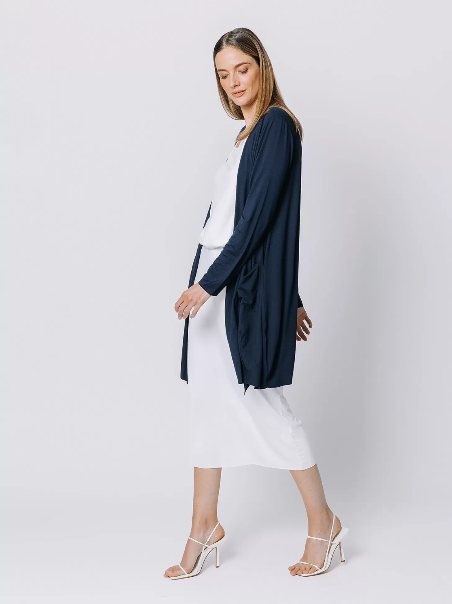 Women Martino Midali Long Cardigan