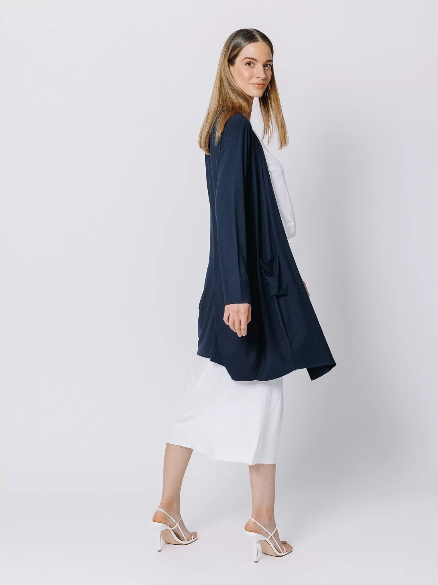 Women Martino Midali Long Cardigan