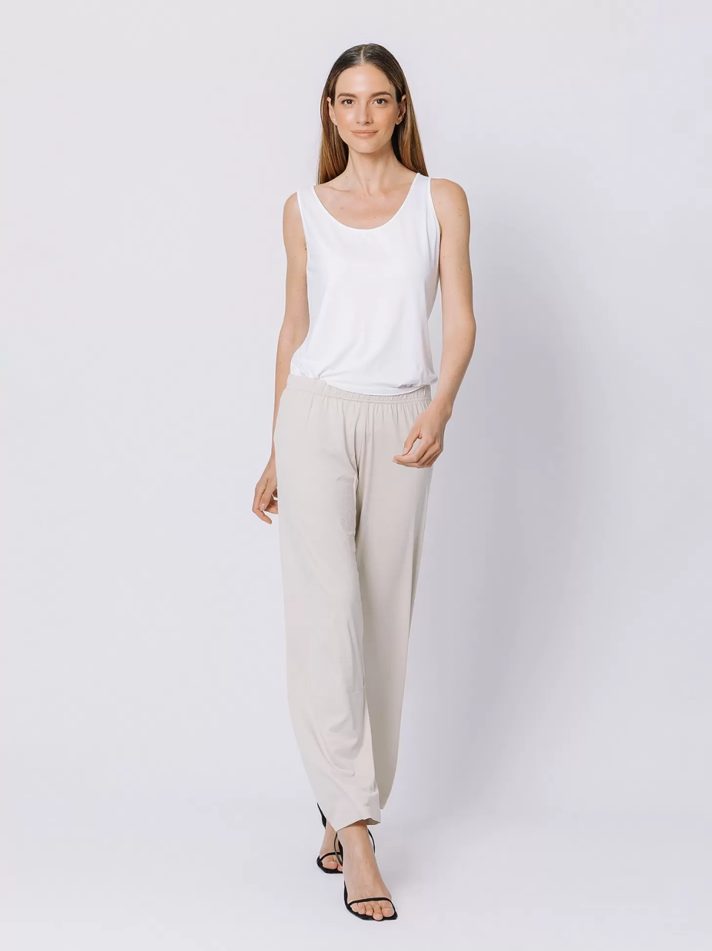 Women Martino Midali Oat Jersey Trousers