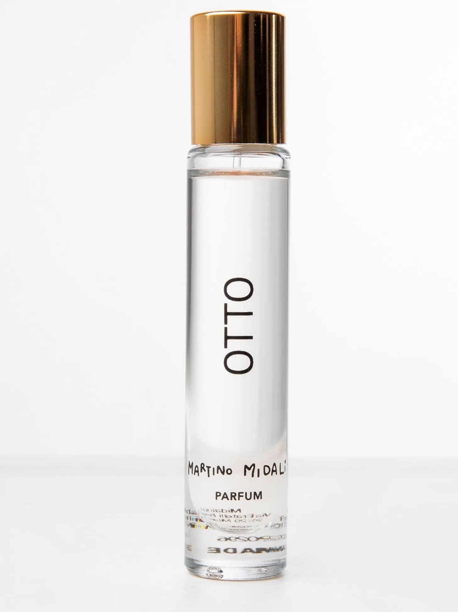 Women Martino Midali Otto Parfum 15Ml