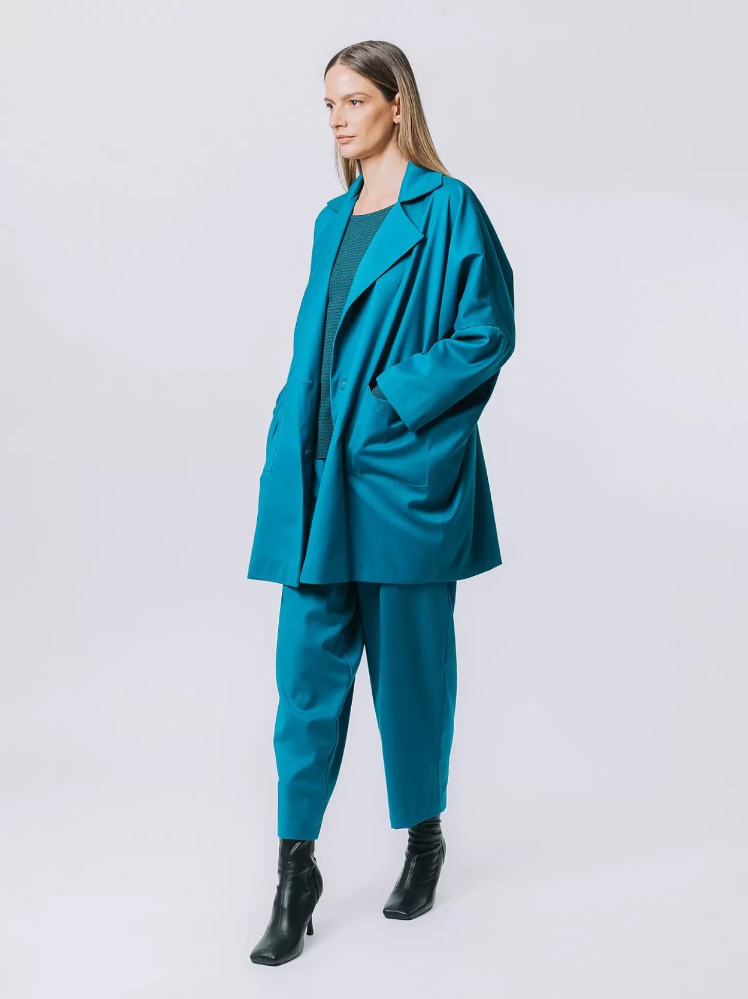 Women Martino Midali Oversize Blazer