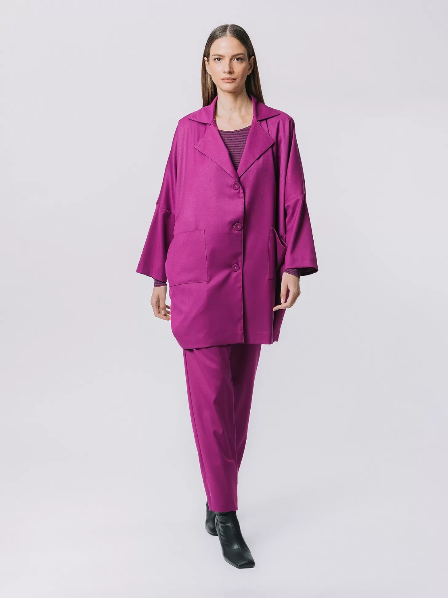 Women Martino Midali Oversize Blazer