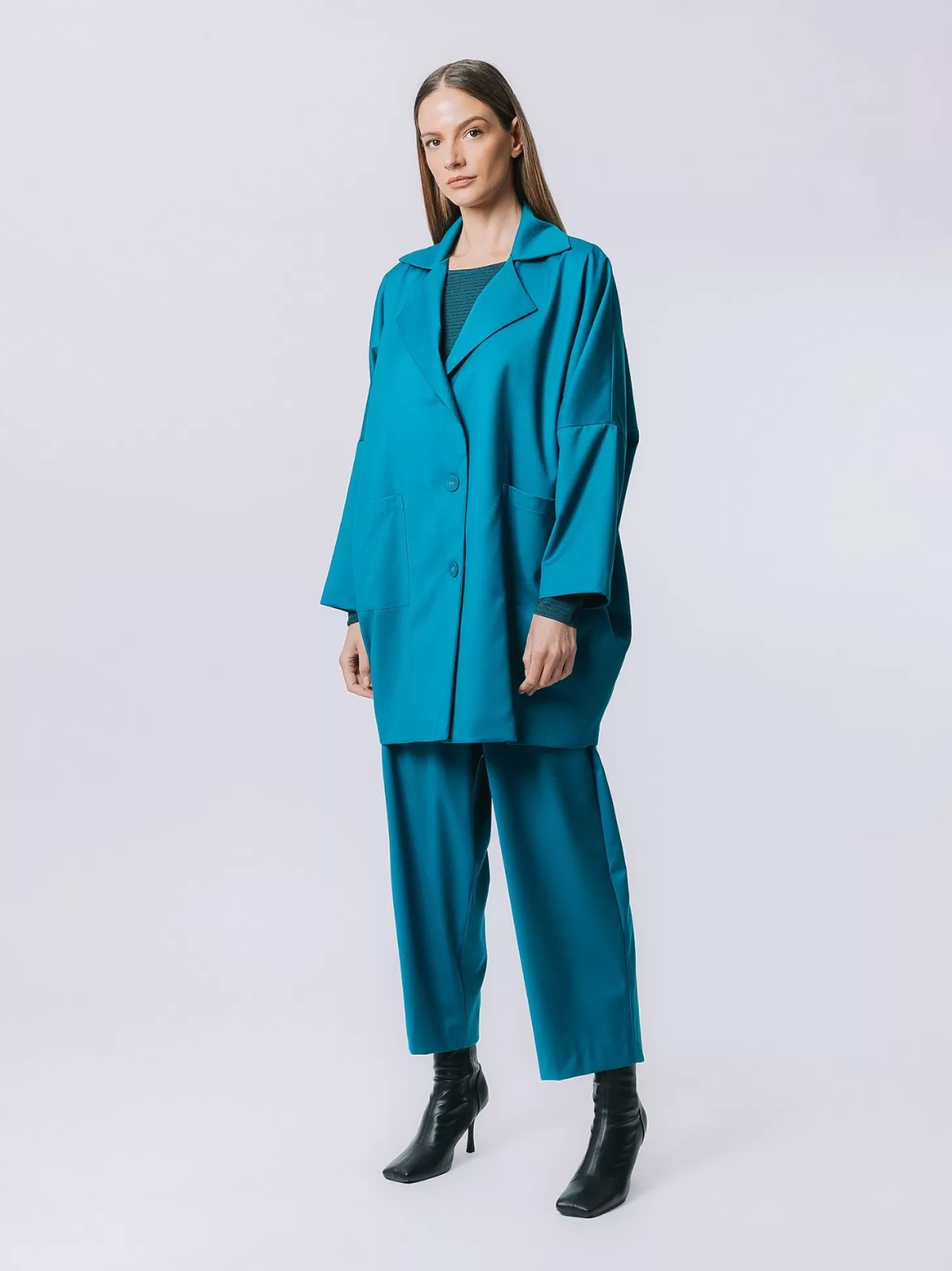 Women Martino Midali Oversize Blazer