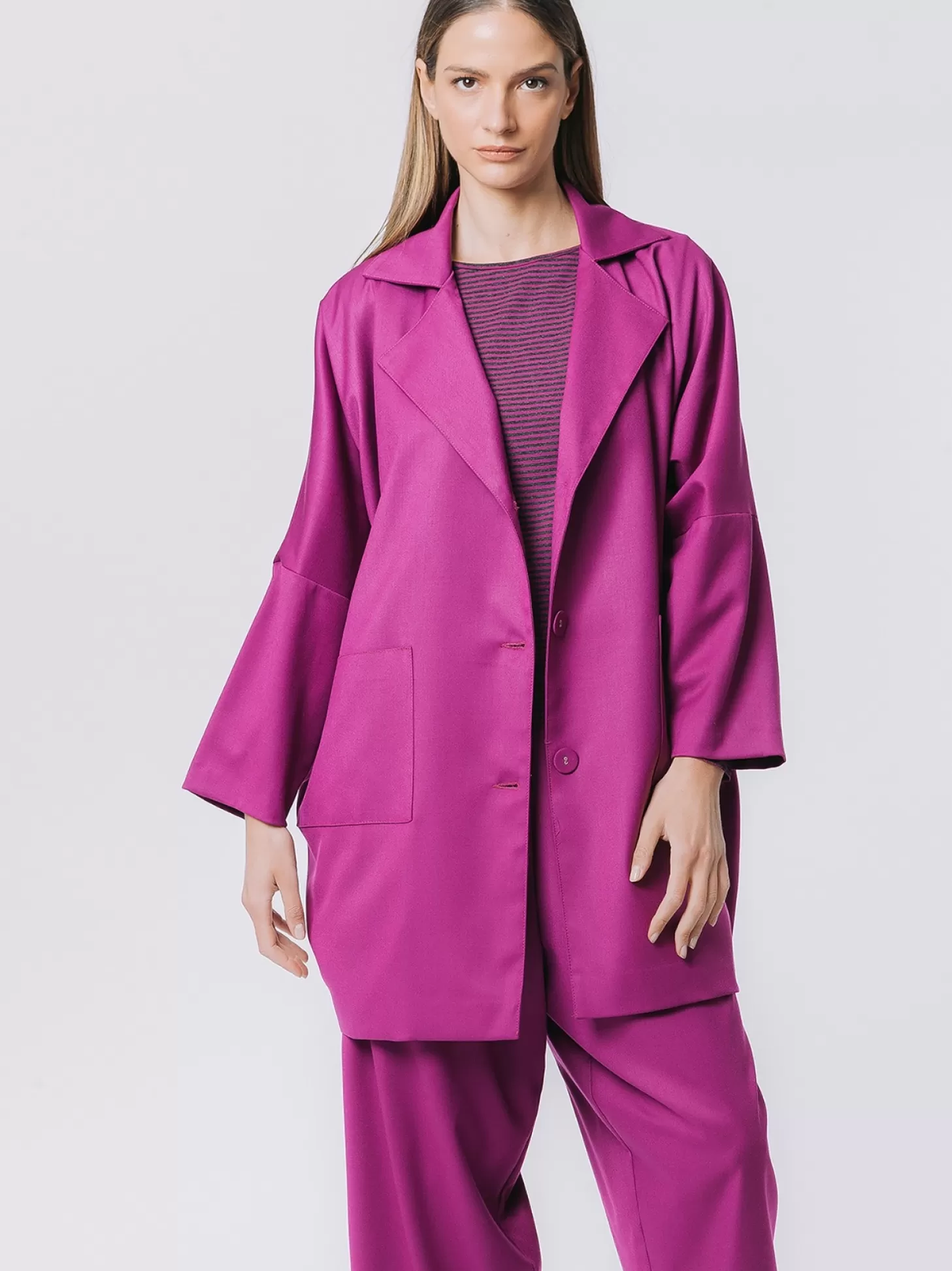 Women Martino Midali Oversize Blazer