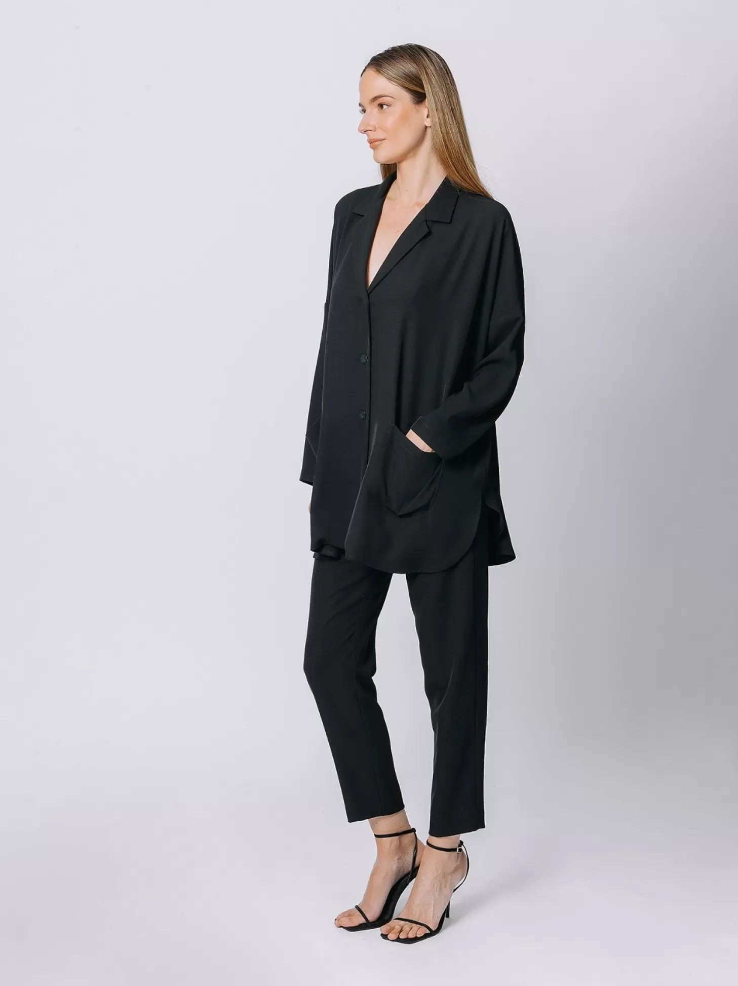 Women Martino Midali Oversize Blazer #Twelvemonths