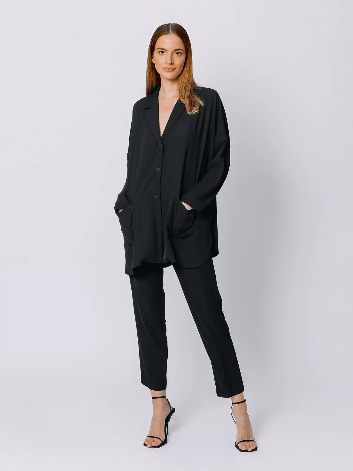 Women Martino Midali Oversize Blazer #Twelvemonths