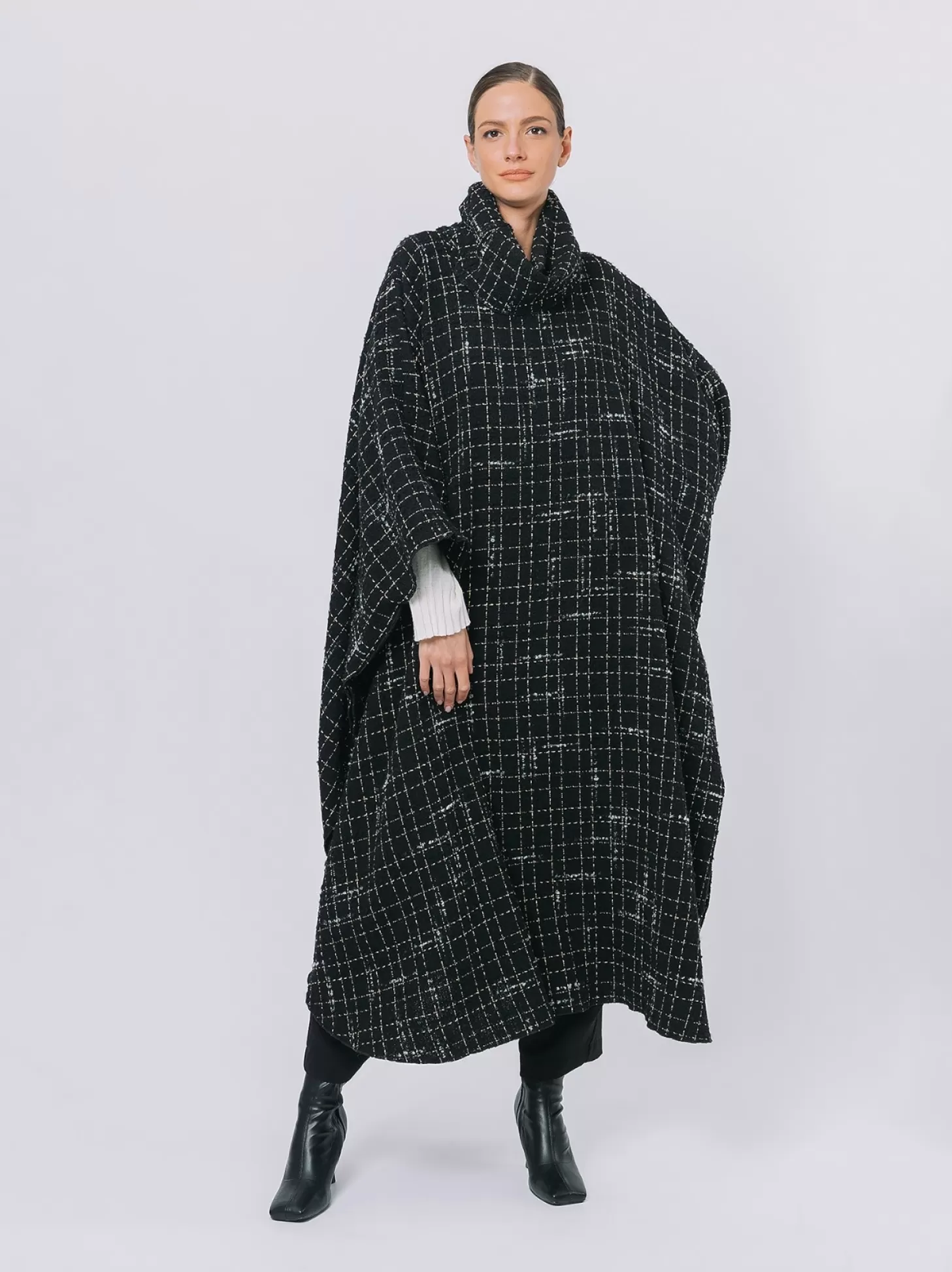 Women Martino Midali Oversize Cape - Limited Edition