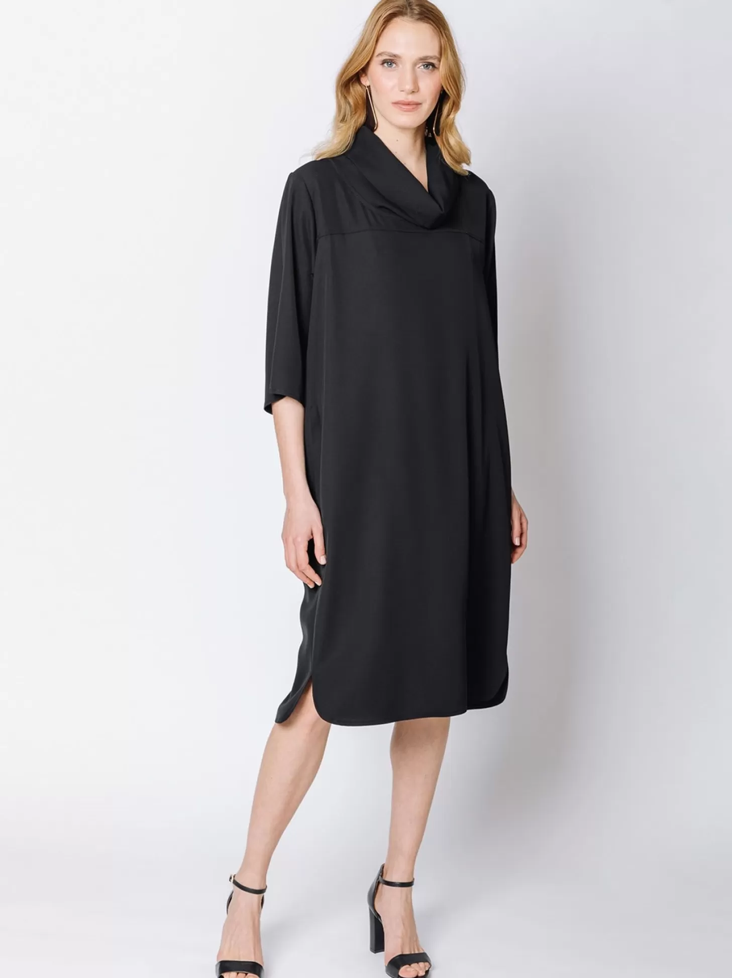 Women Martino Midali Oversize Dress #Twelvemonths