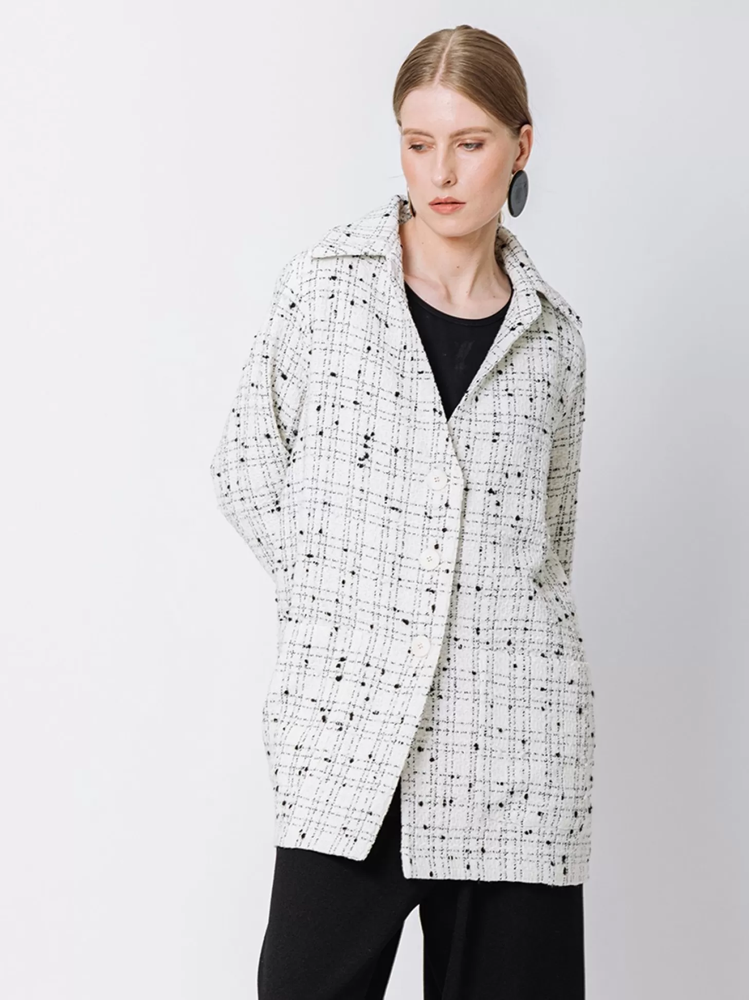 Women Martino Midali Oversize Jacket