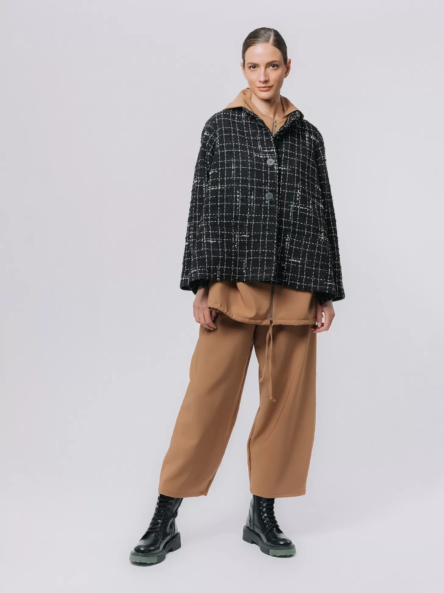 Women Martino Midali Oversize Jacket