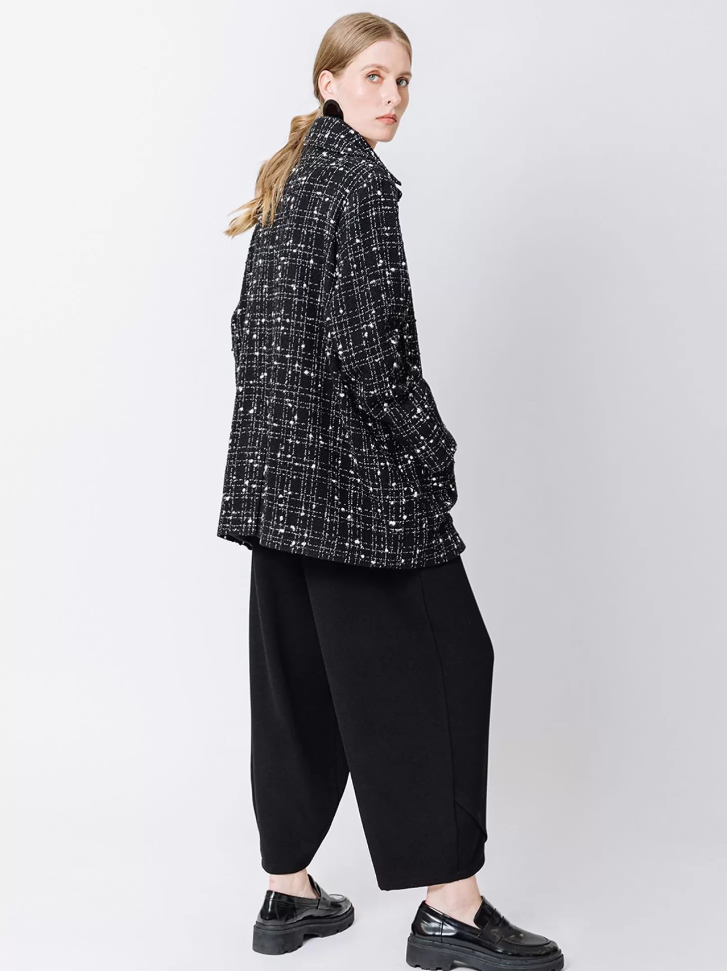 Women Martino Midali Oversize Jacket