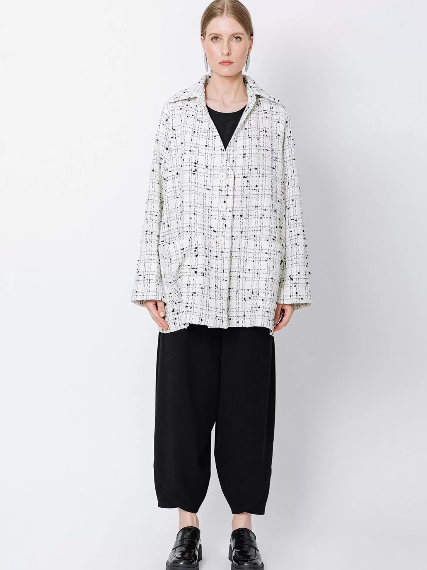 Women Martino Midali Oversize Jacket