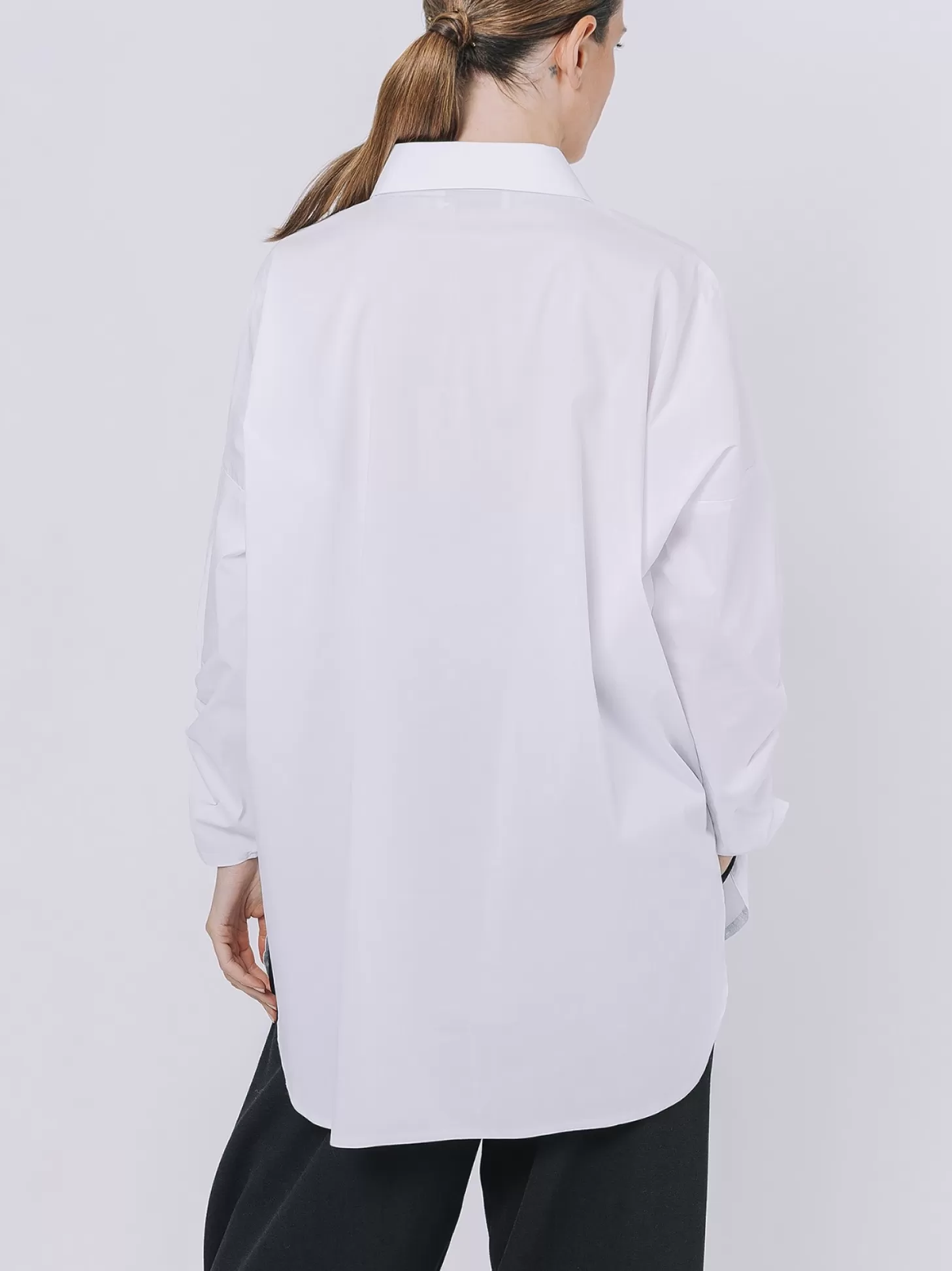 Women Martino Midali Oversize Shirt