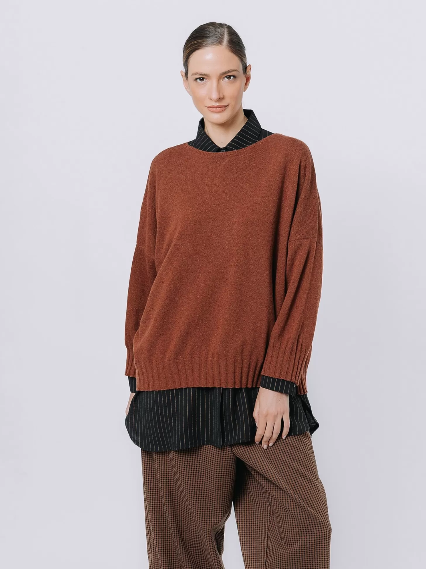 Women Martino Midali Oversize Sweater