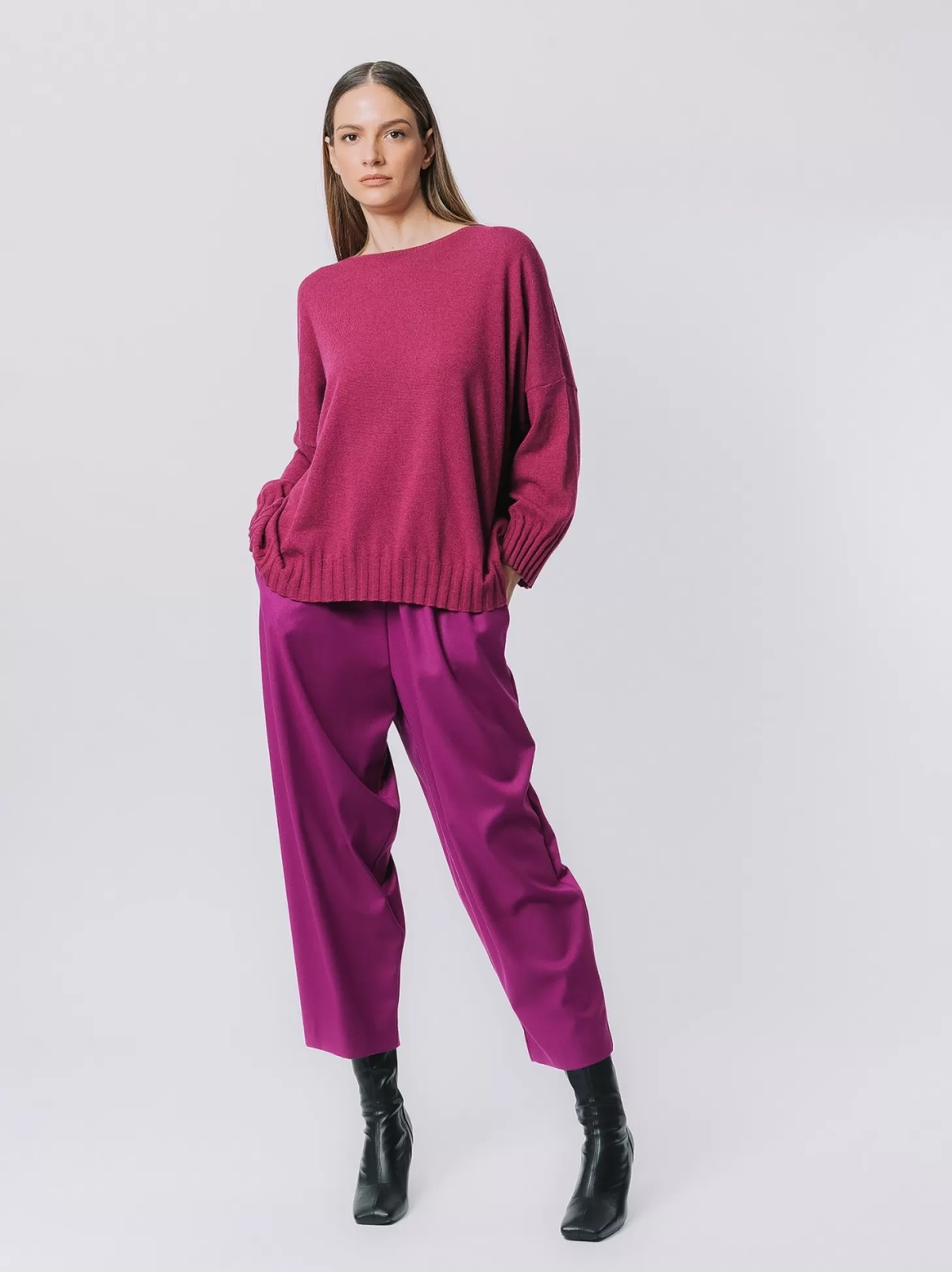 Women Martino Midali Oversize Sweater