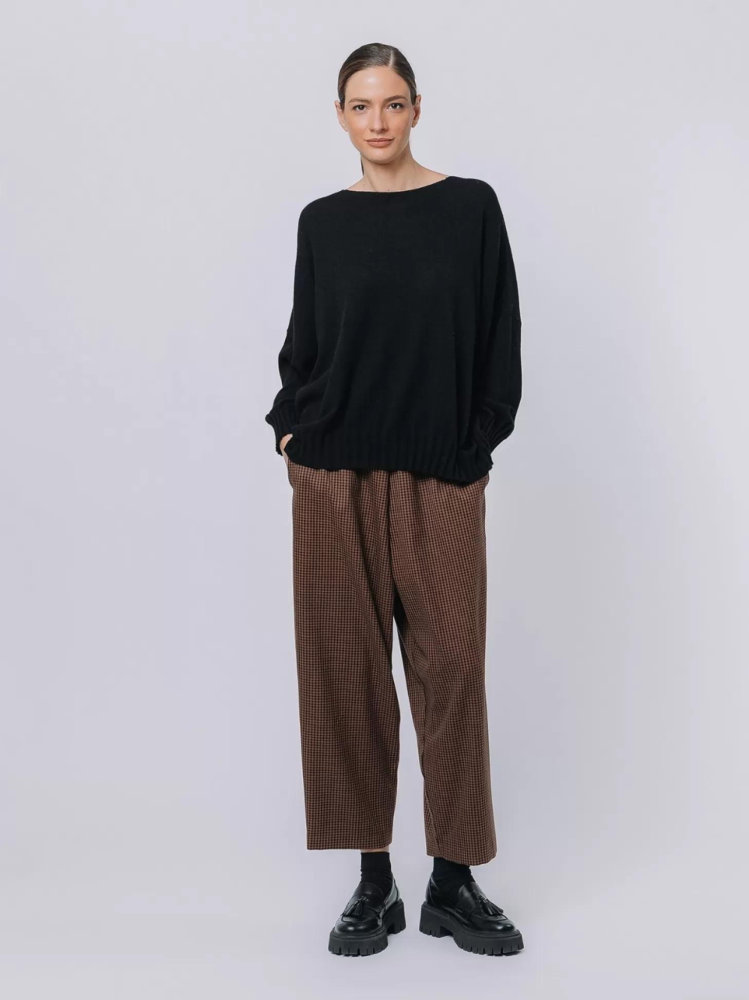 Women Martino Midali Oversize Sweater